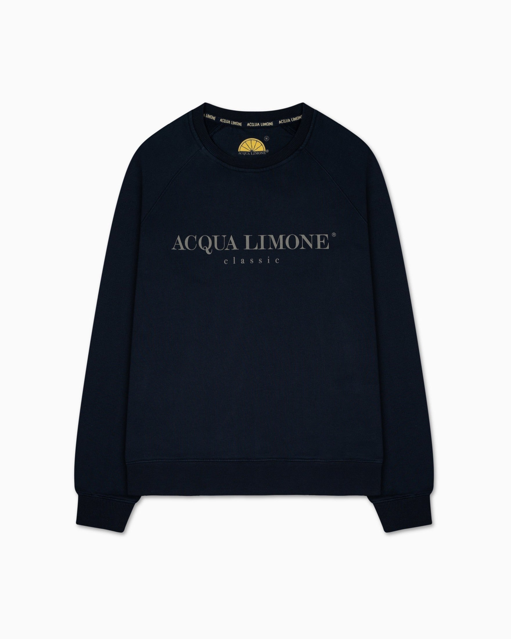 College Classic - Navy - Acqua Limone
