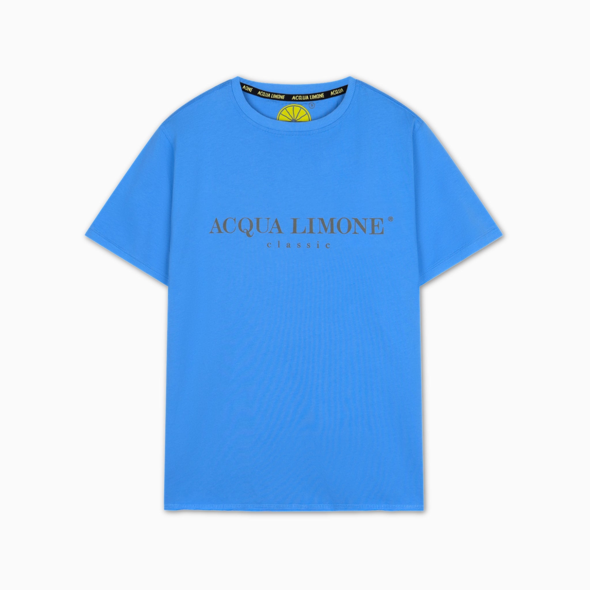 T-shirt Classic - Corn Blue - Acqua Limone
