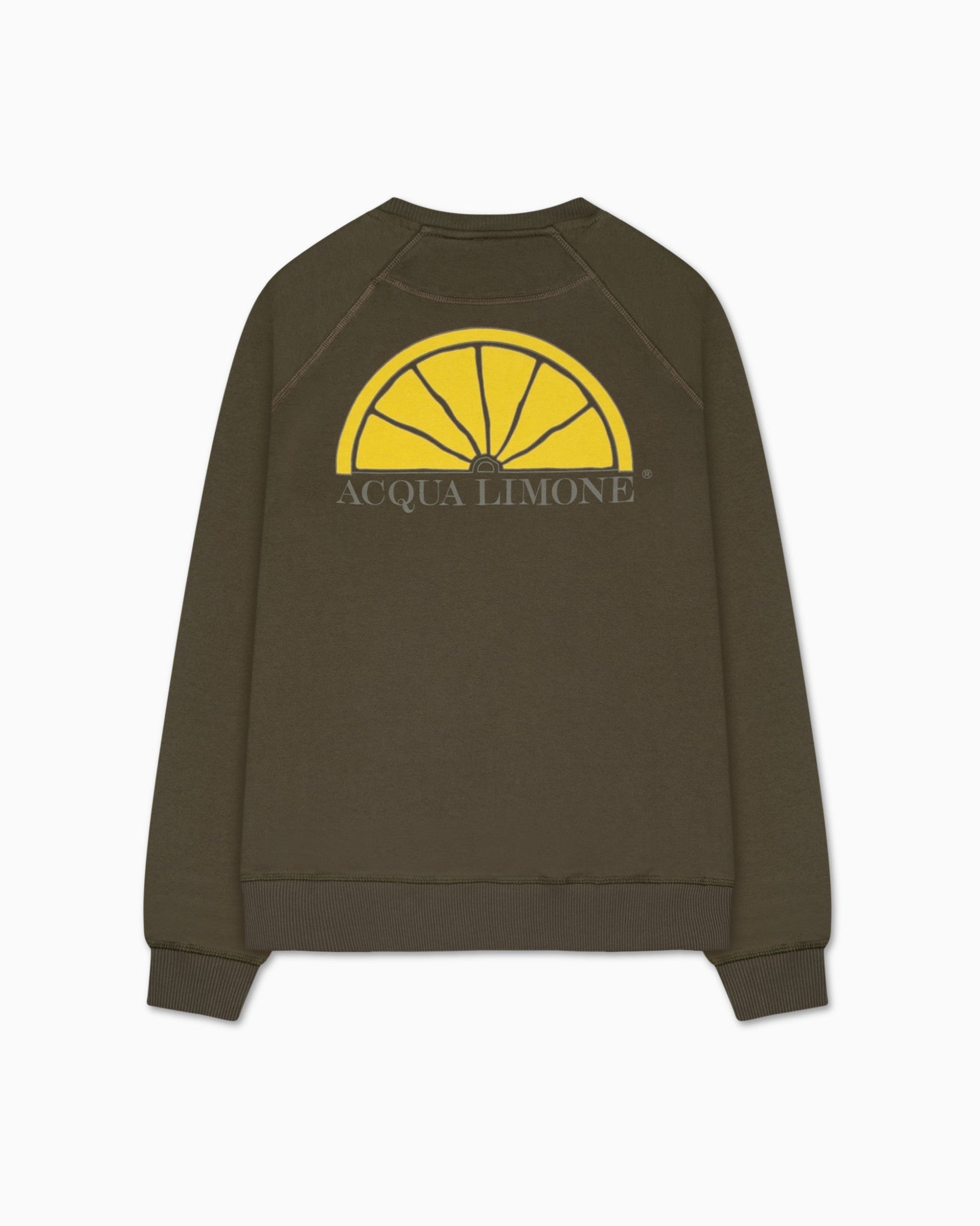 College Classic - Olive Green - Acqua Limone