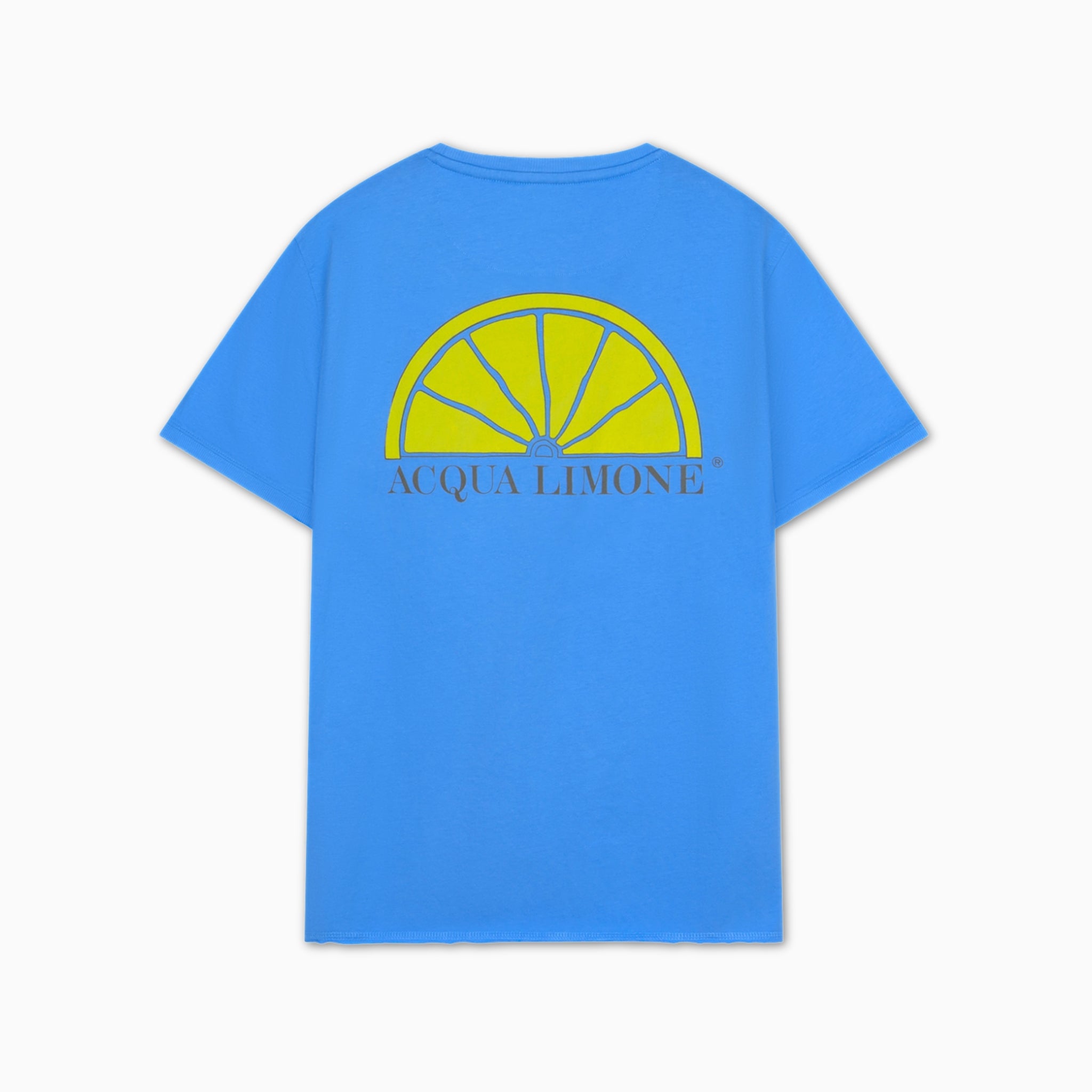 T-shirt Classic - Corn Blue - Acqua Limone