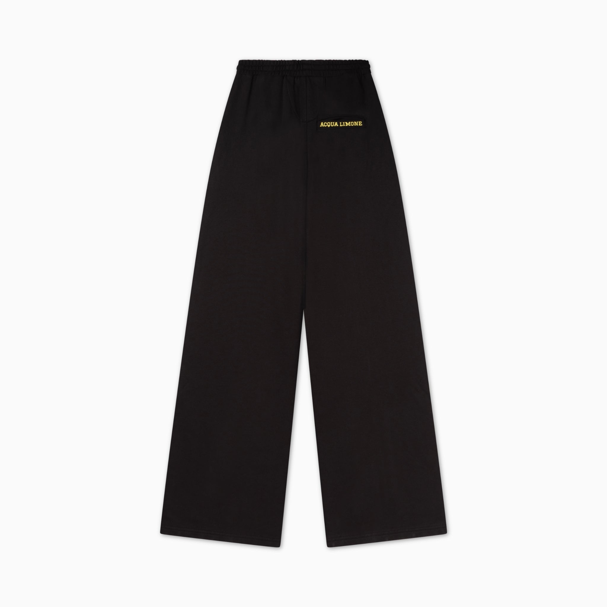 Ivy Track Pants - Black