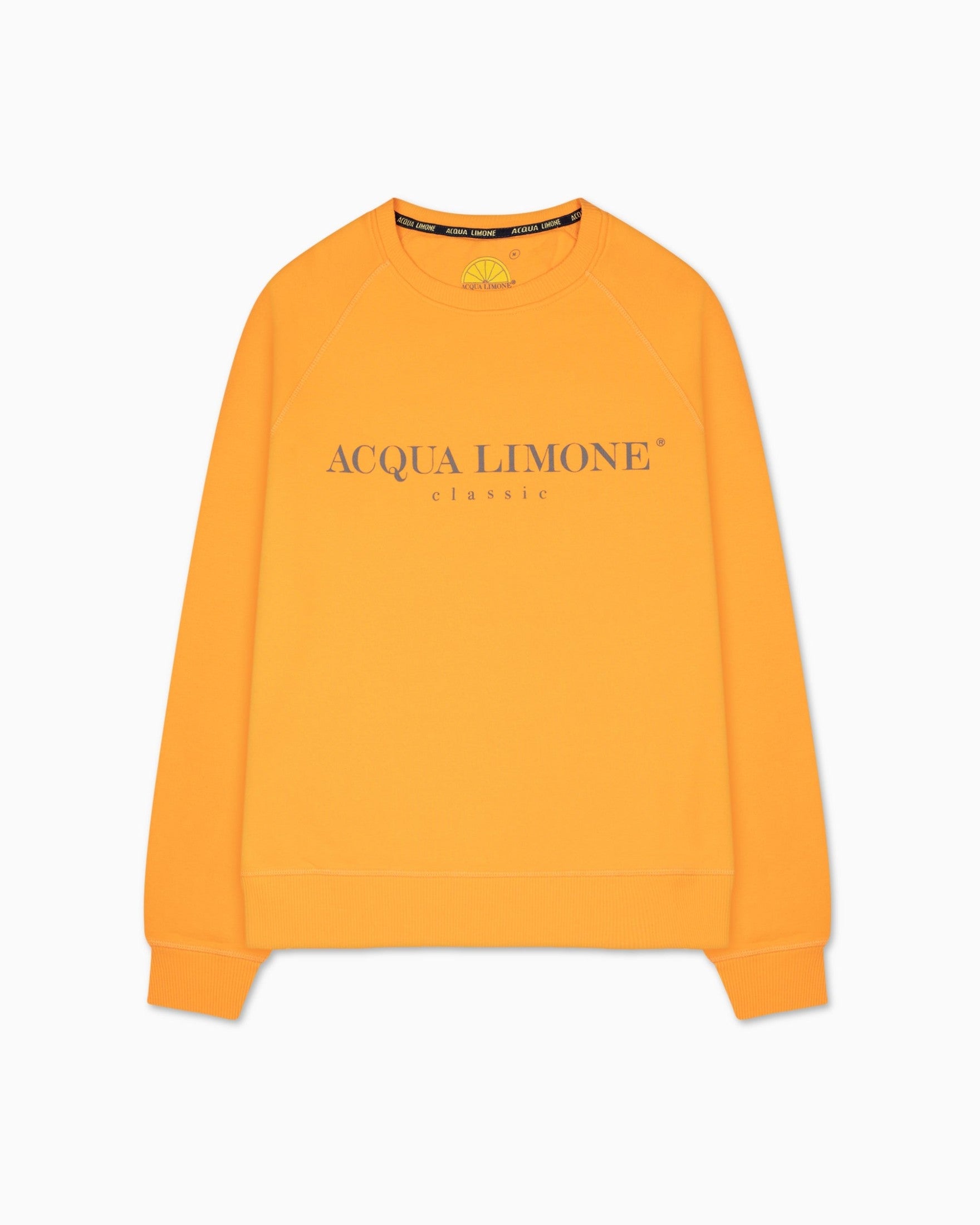 College Classic - Orange - Acqua Limone
