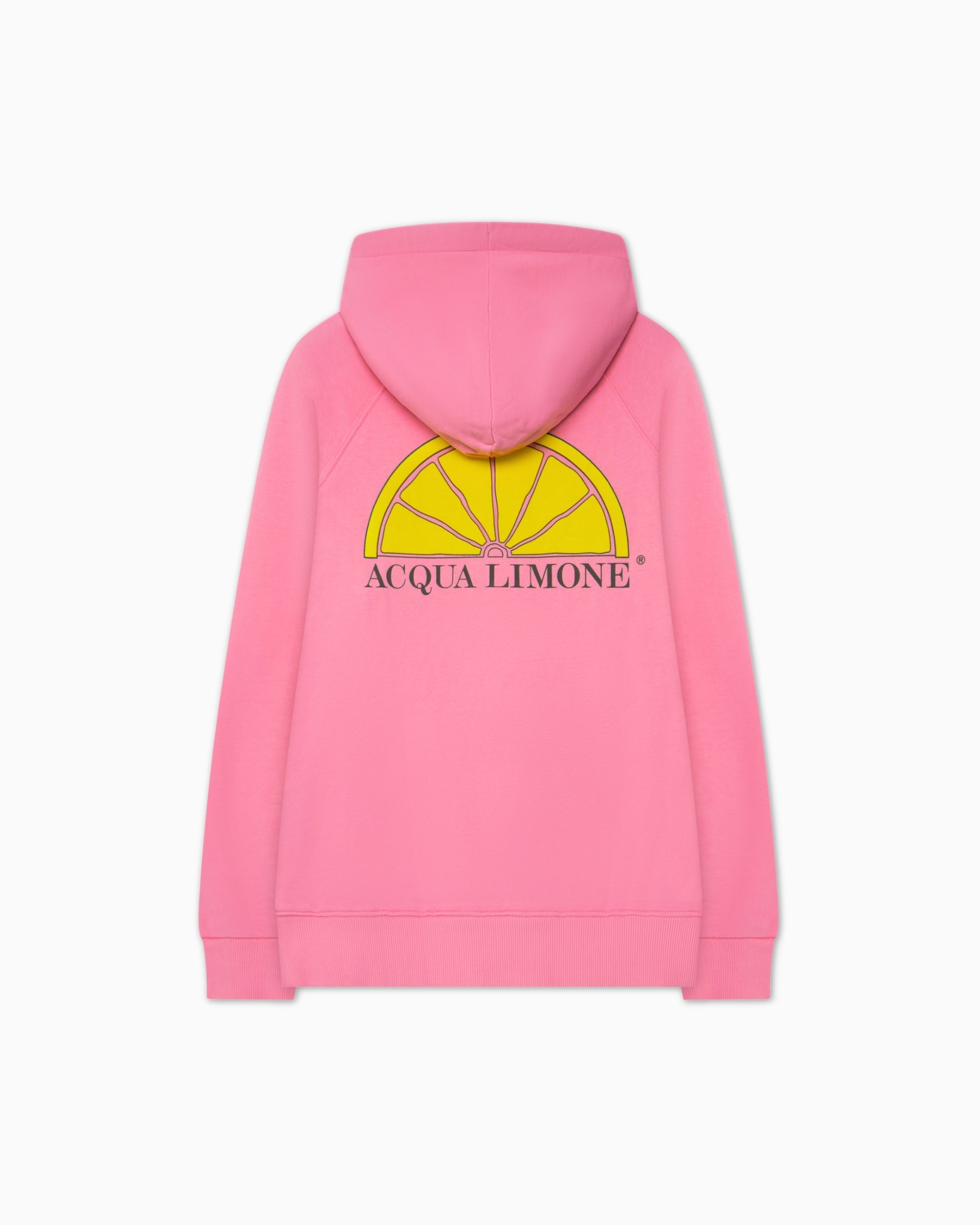 Hoodie - Hot Pink - Acqua Limone