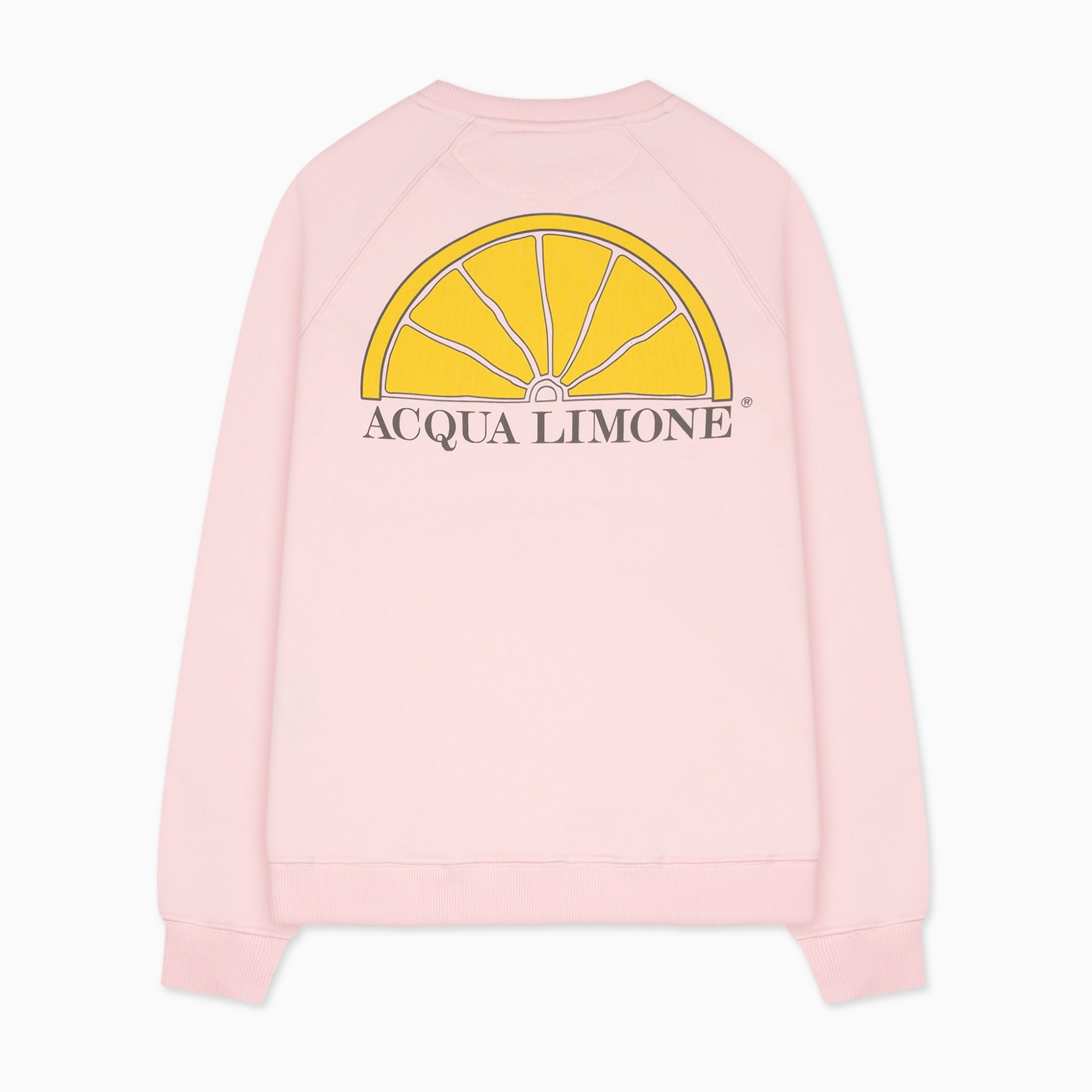 College Classic - Pale Pink - Acqua Limone