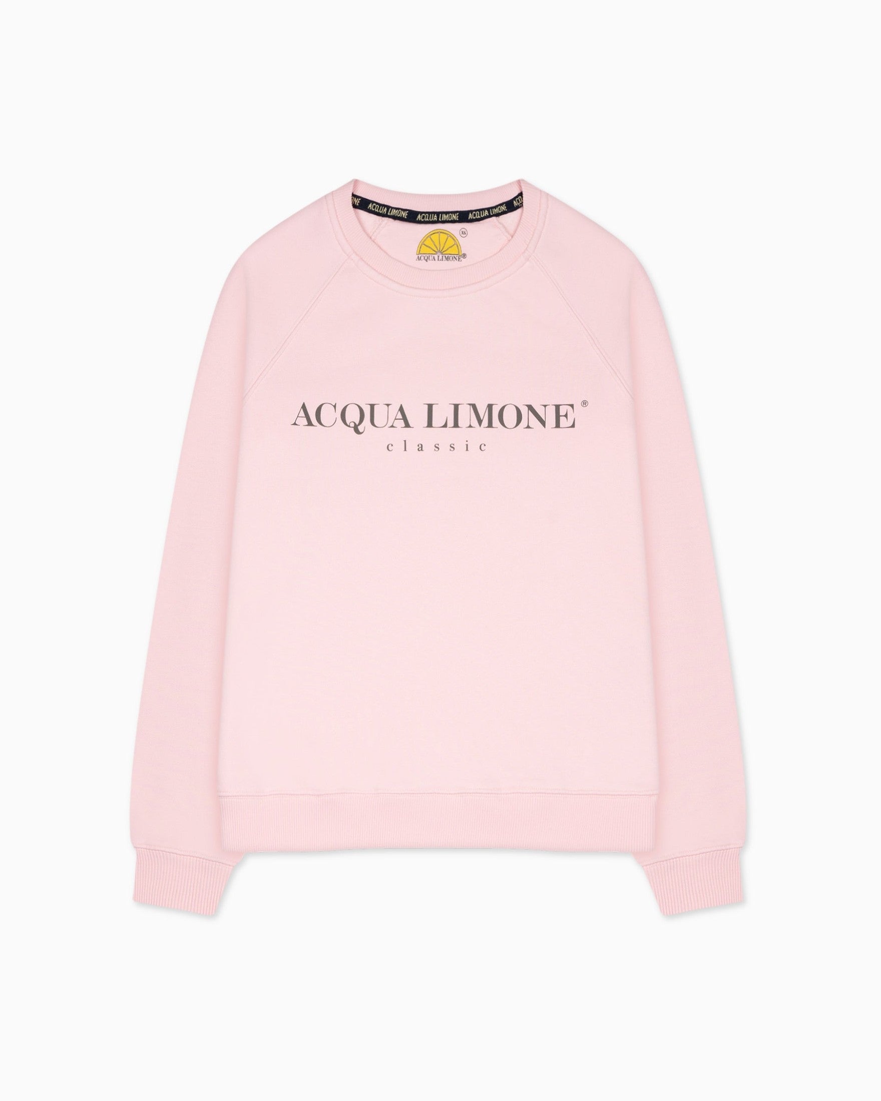 College Classic - Pale Pink - Acqua Limone