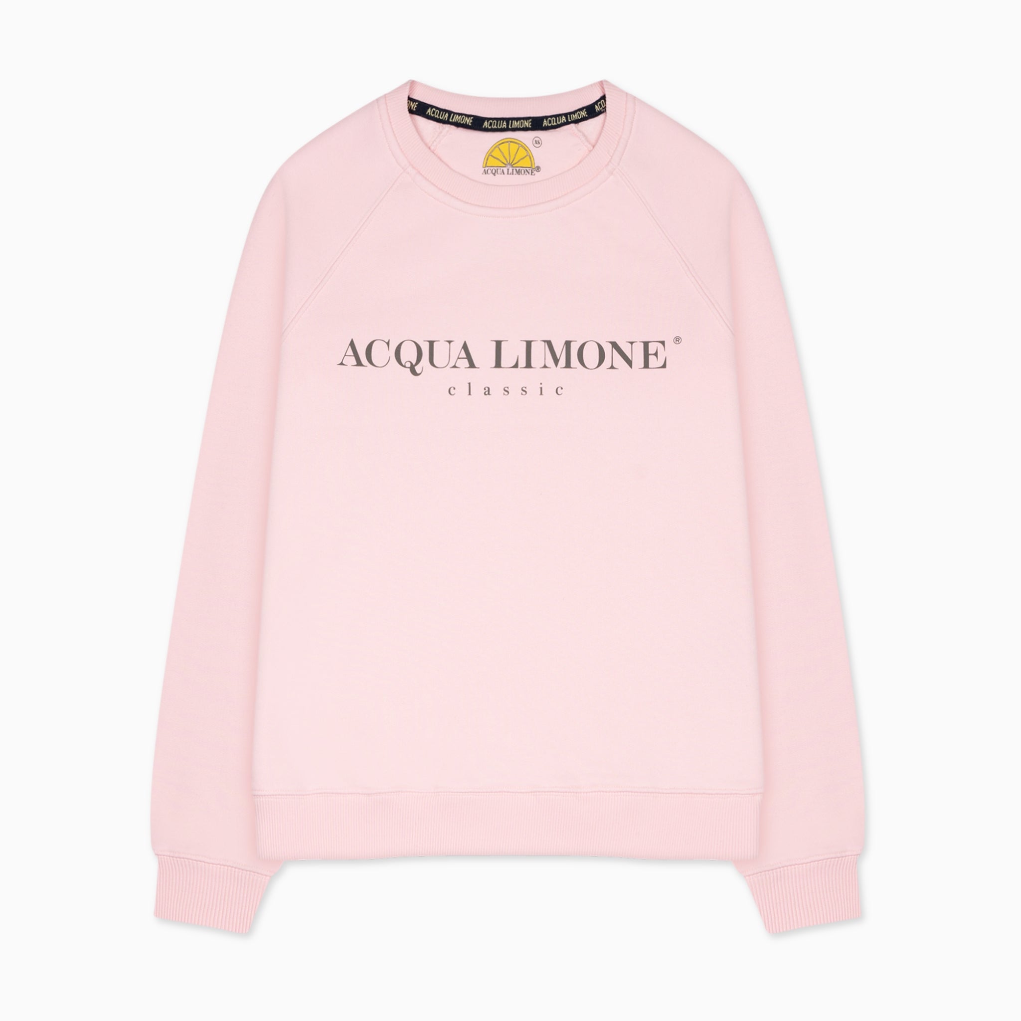 College Classic - Pale Pink - Acqua Limone
