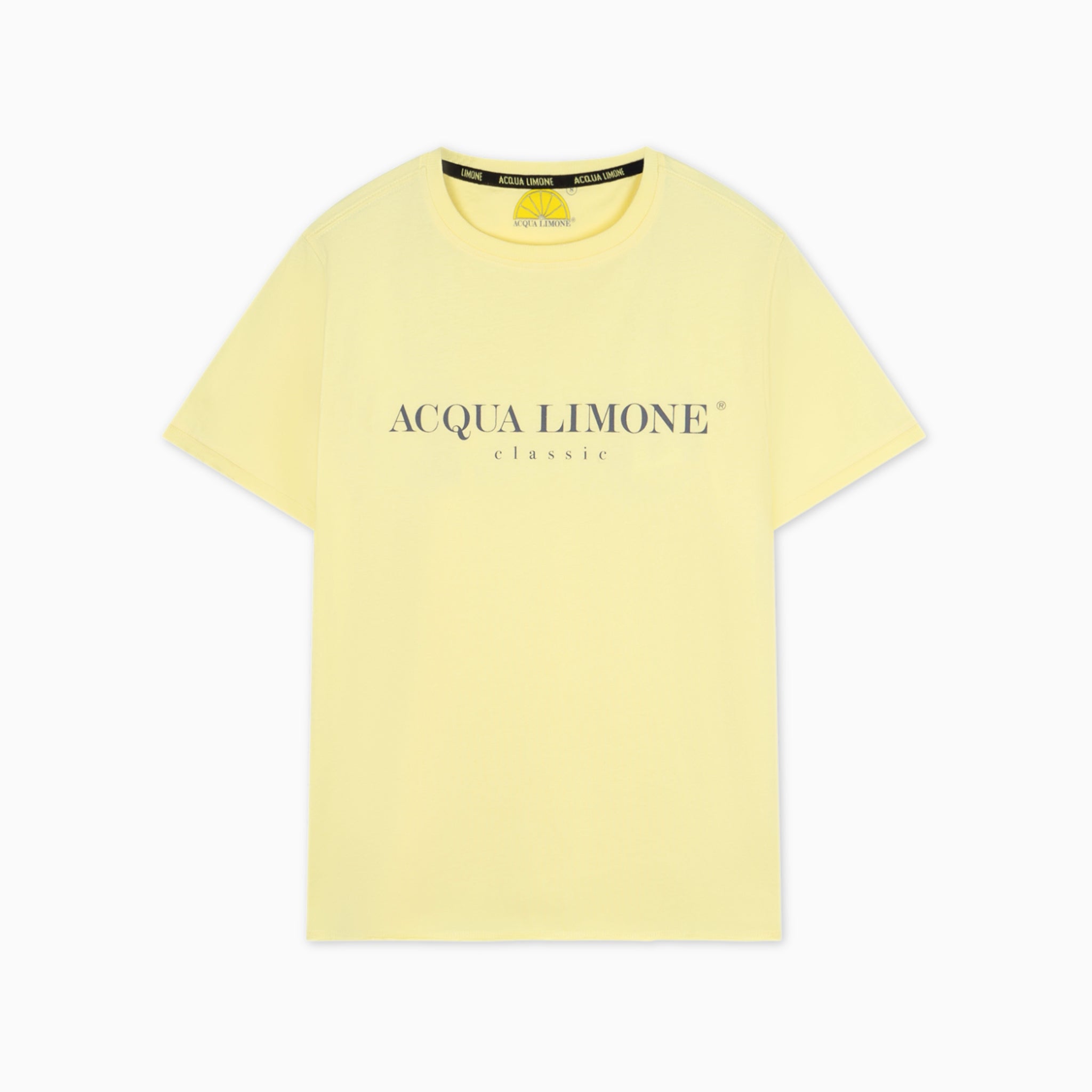 T-shirt Classic - Lemon - Acqua Limone