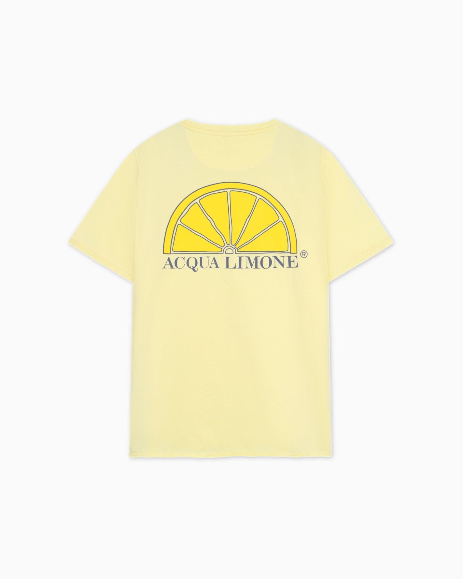 T-shirt Classic - Lemon - Acqua Limone
