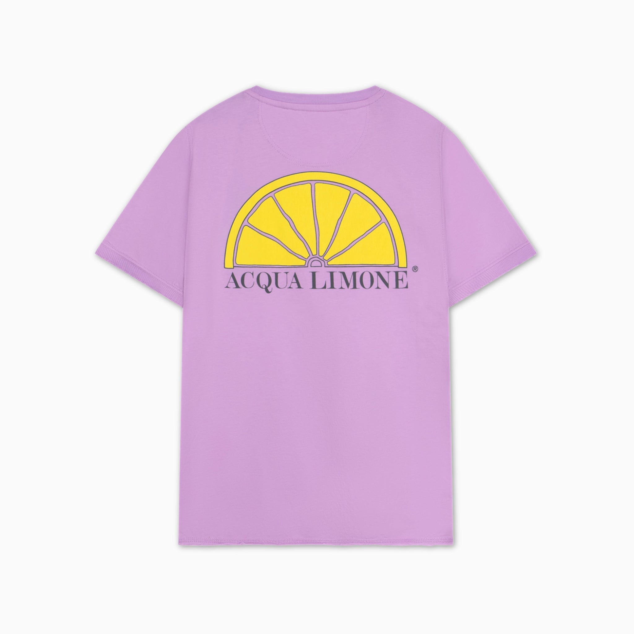 T-shirt Classic - Lilac - Acqua Limone