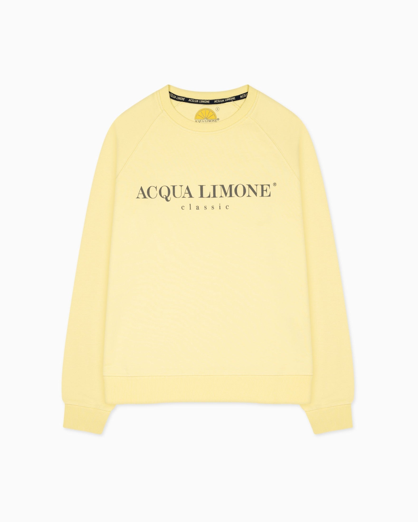 College Classic - Lemon - Acqua Limone