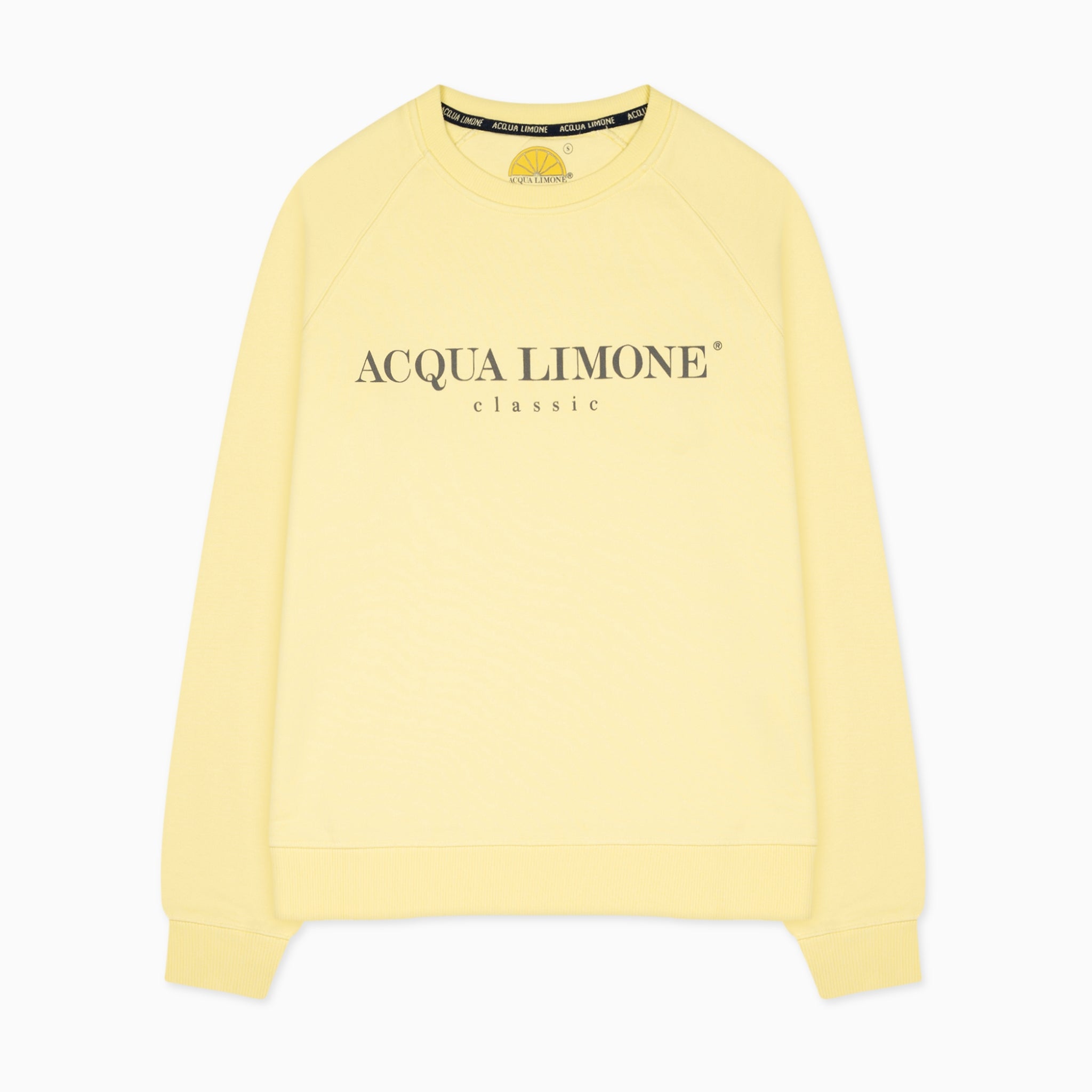 College Classic - Lemon - Acqua Limone