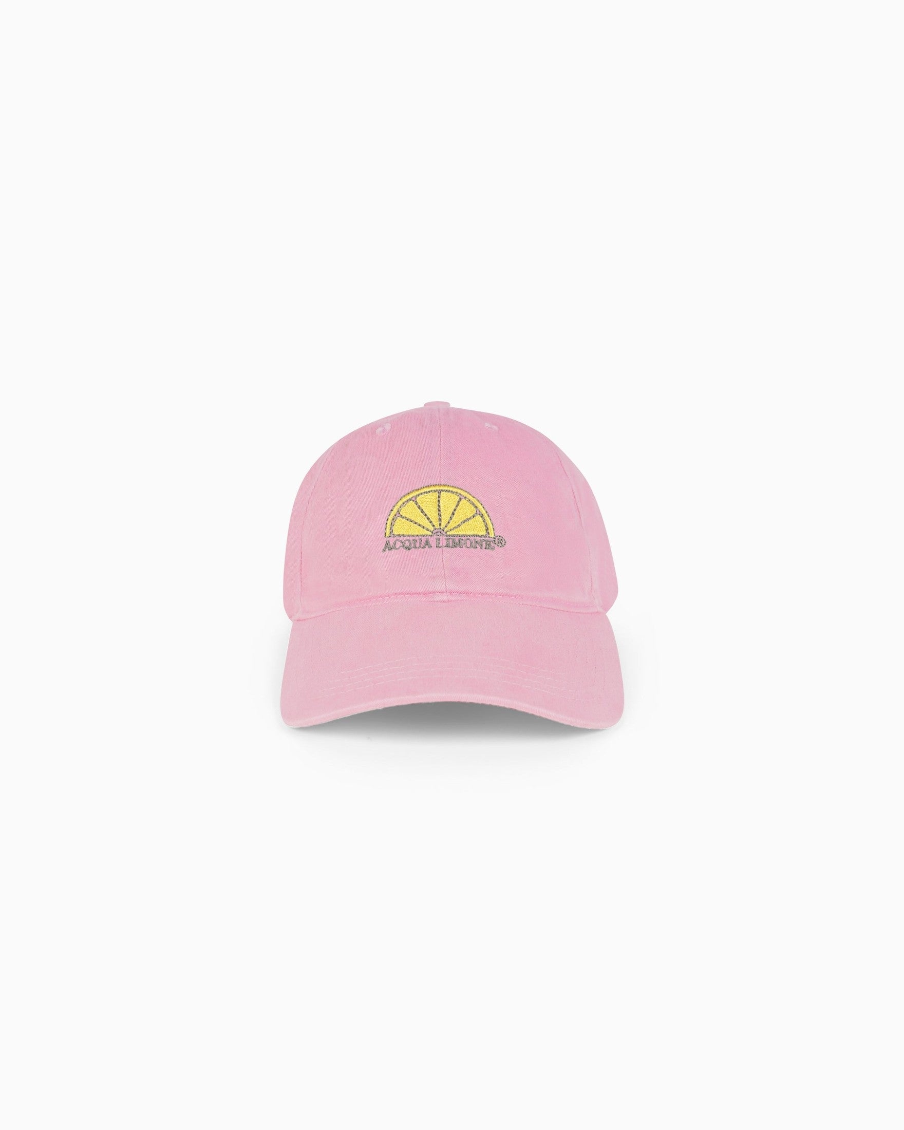 Vintage Cap - Pale Pink - Acqua Limone