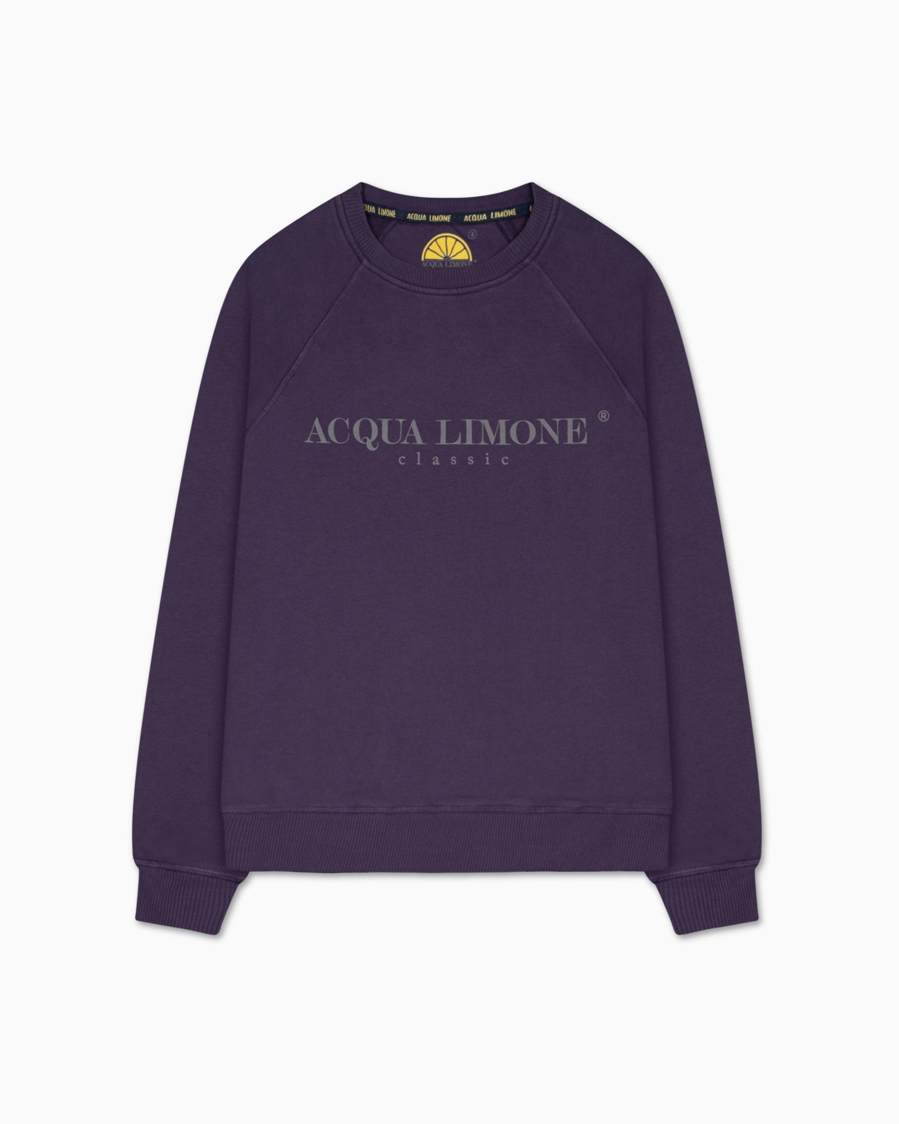College Classic - Purple - Acqua Limone