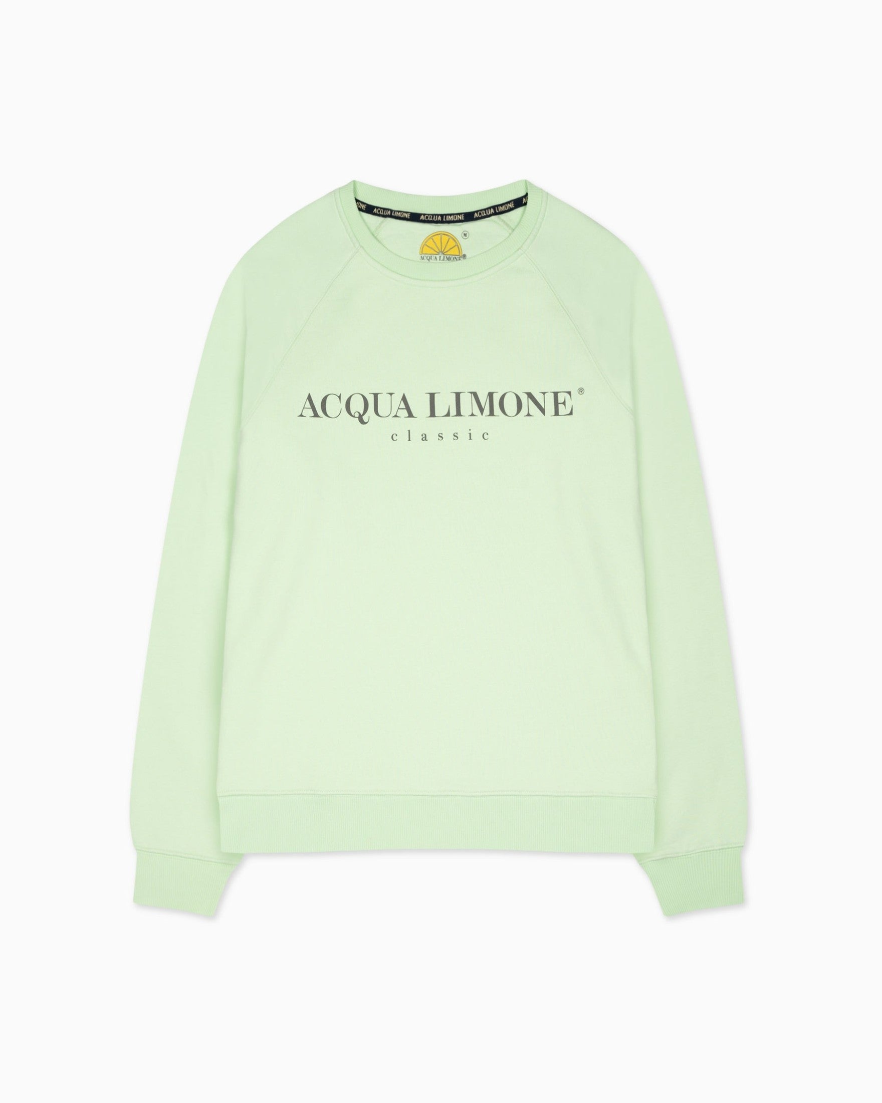 College Classic - Summer Green - Acqua Limone