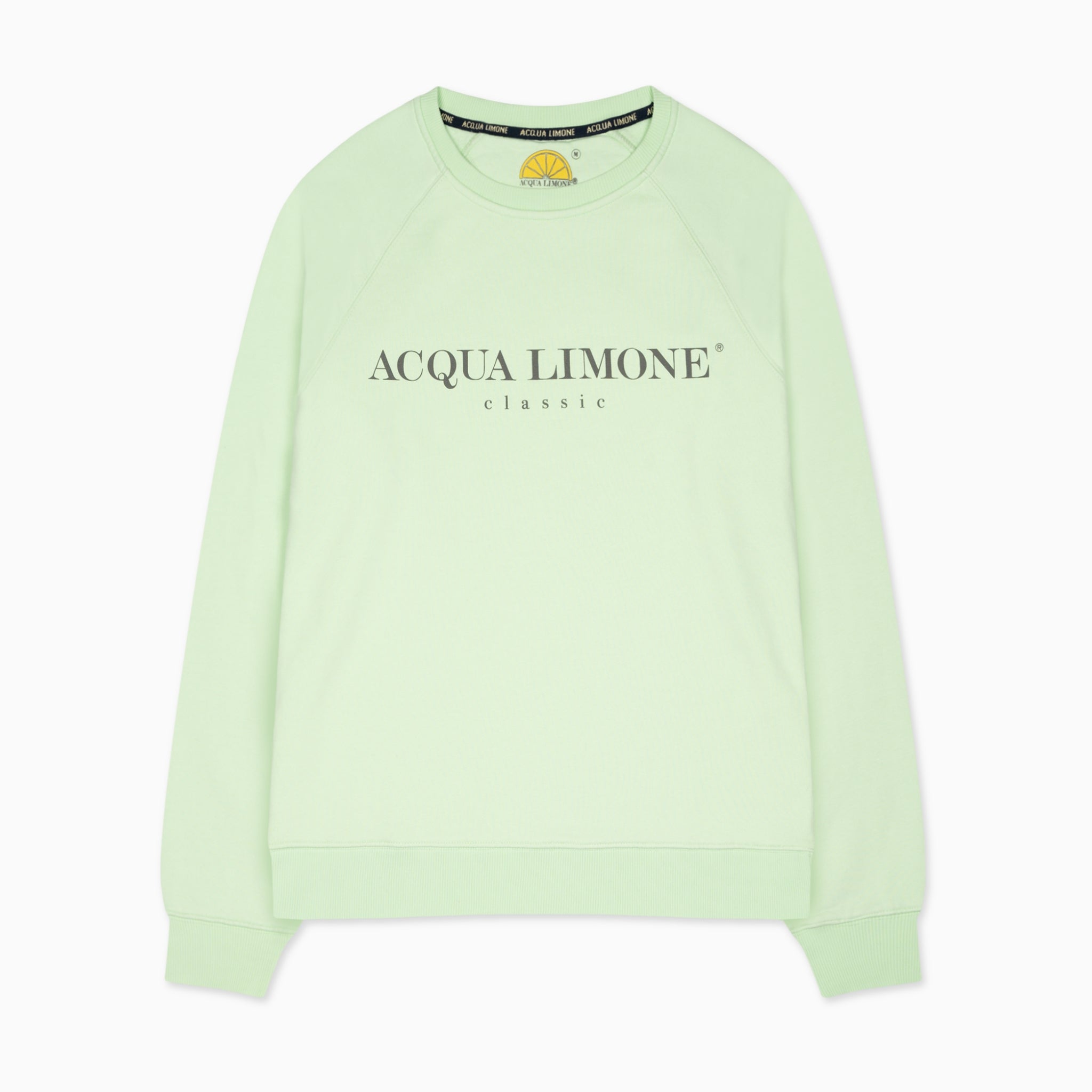 College Classic - Summer Green - Acqua Limone