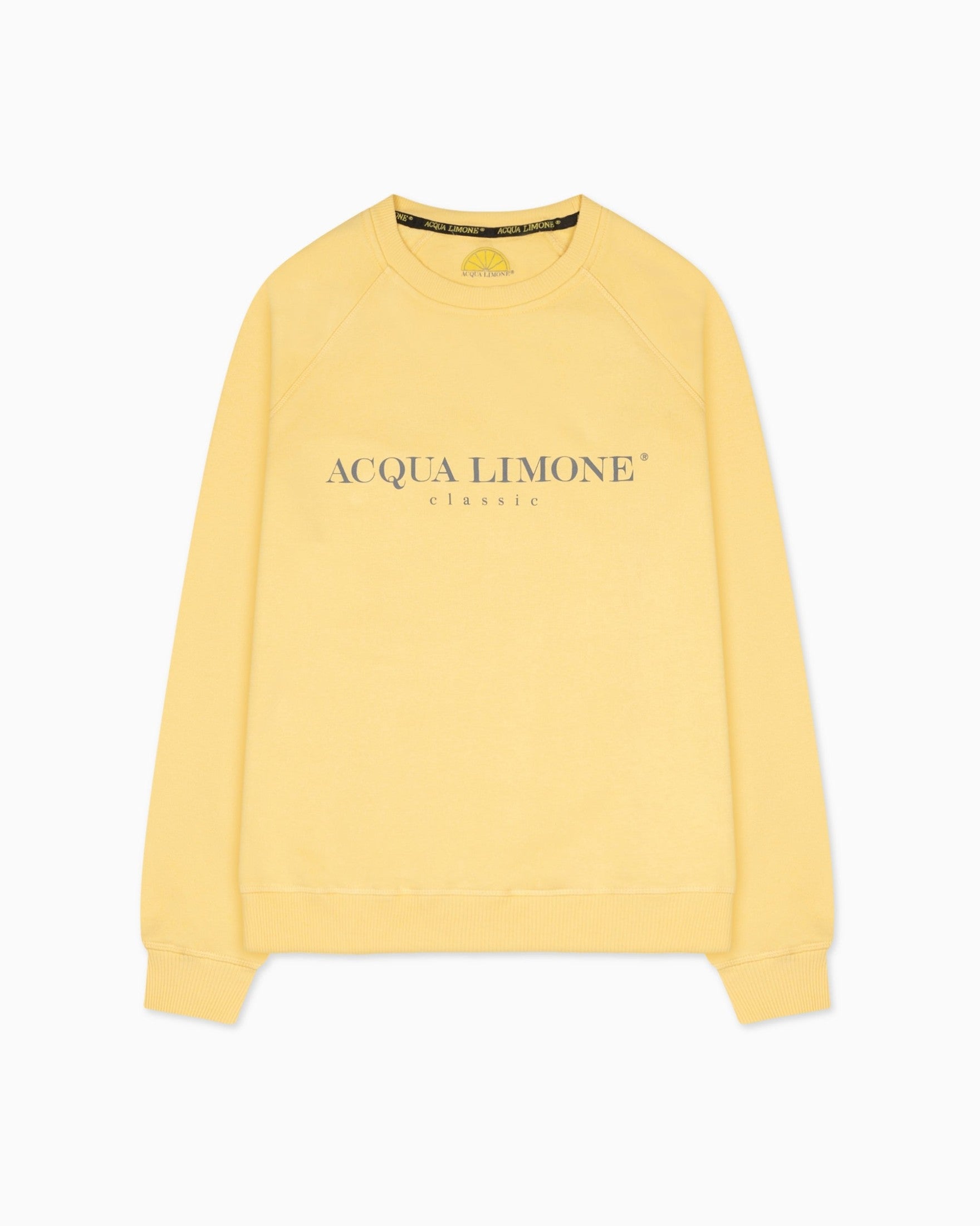 College Classic - Warm Yellow - Acqua Limone