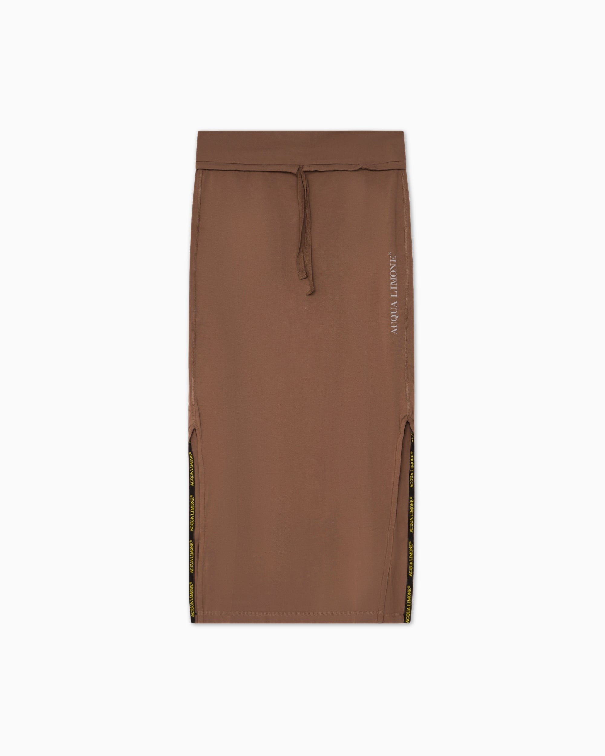 Donna New Skirt - Brown - Acqua Limone
