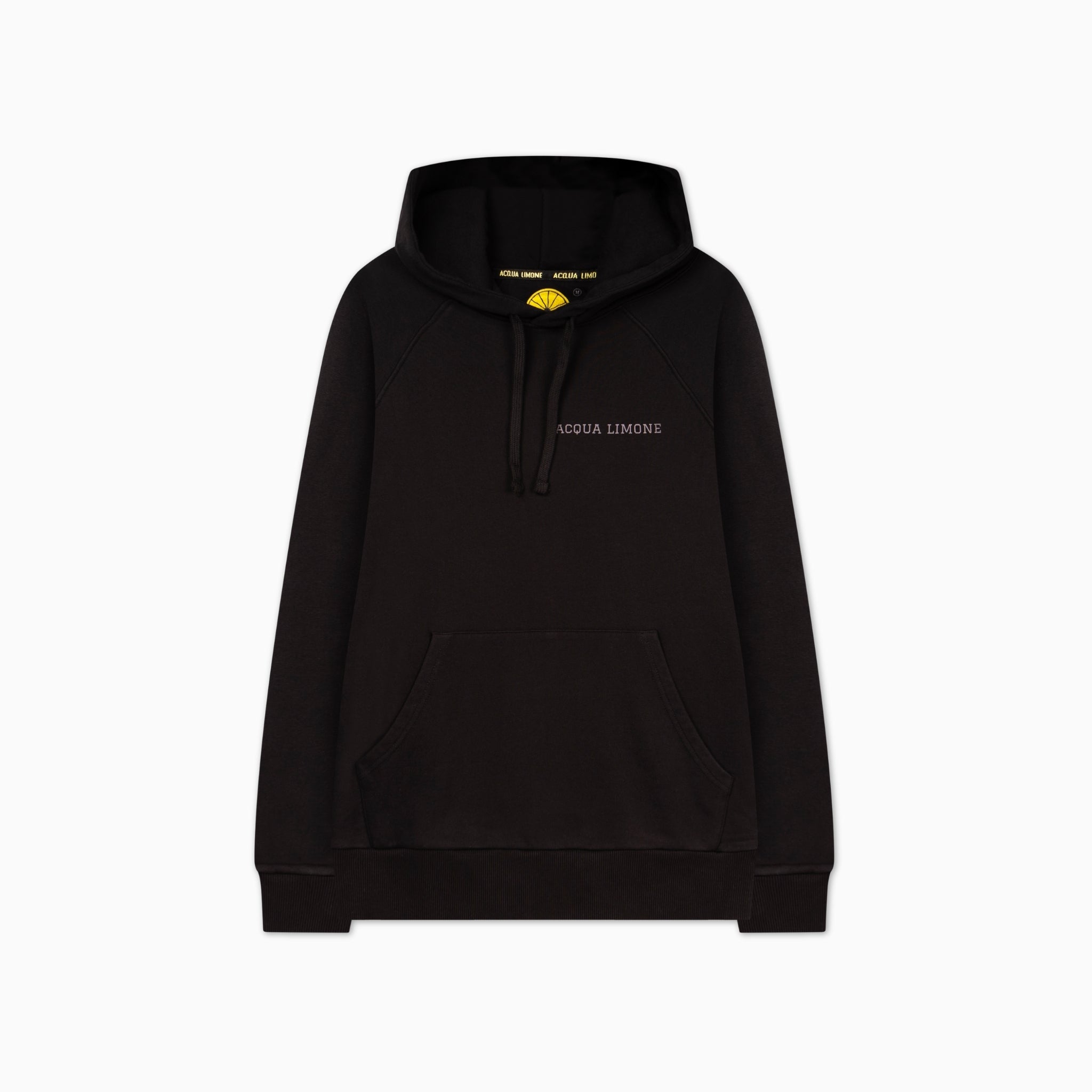 Ivy League Hoodie - Black
