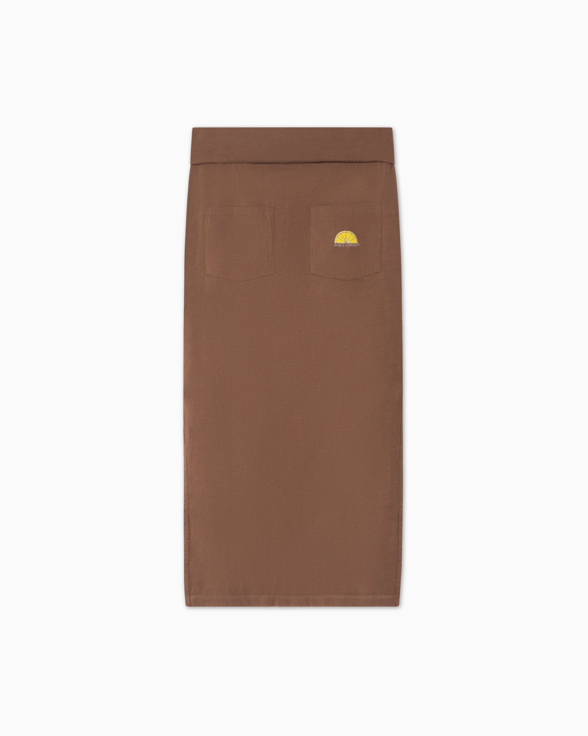 Donna New Skirt - Brown - Acqua Limone