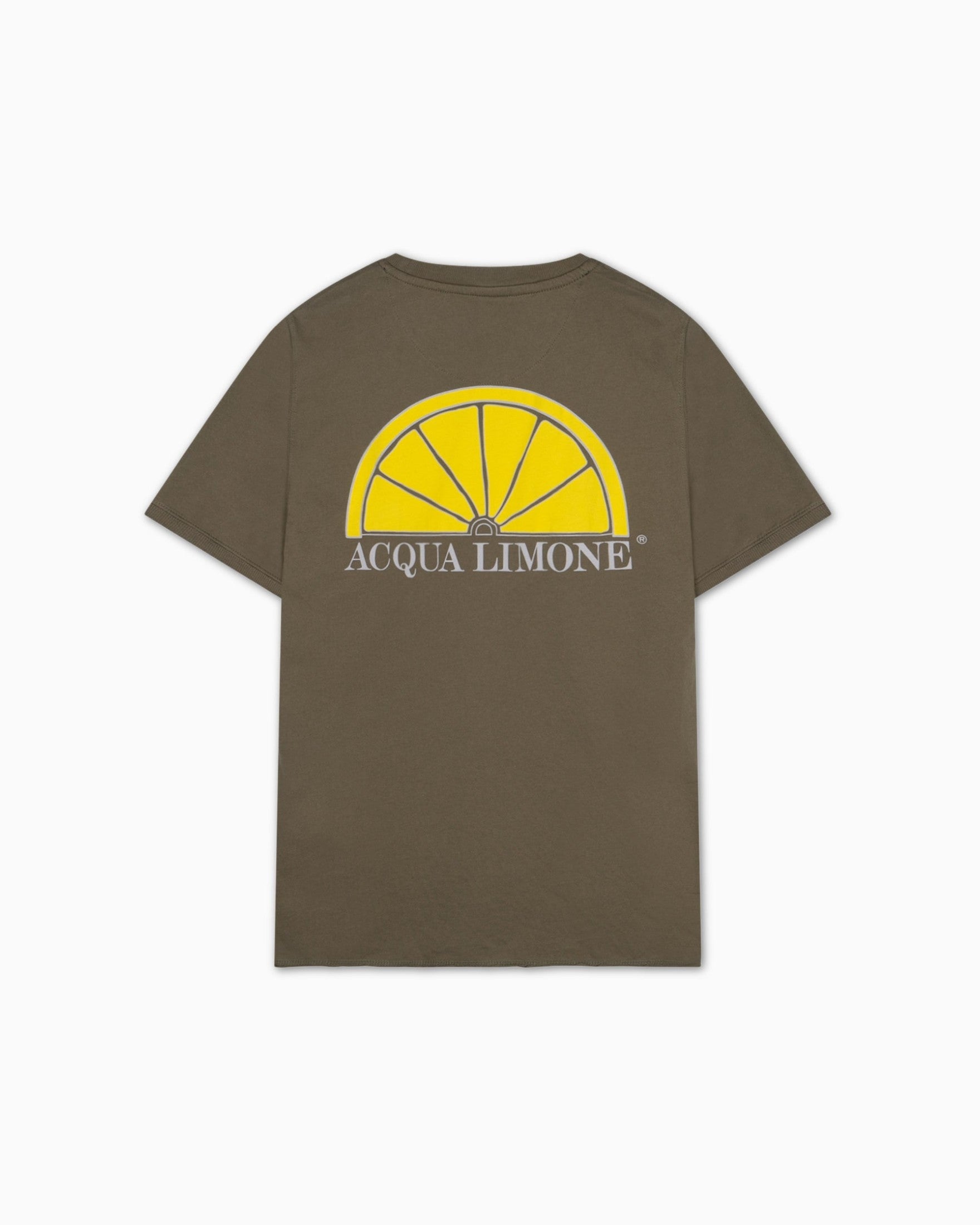 T-shirt Classic - Olive Green - Acqua Limone