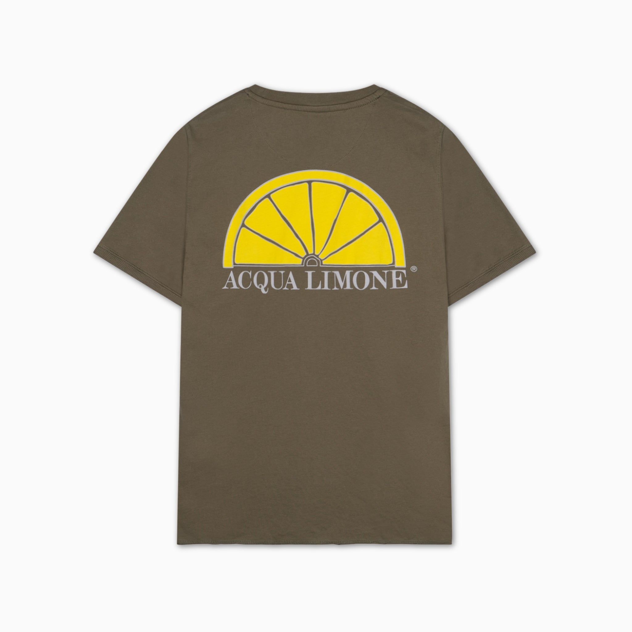 T-shirt Classic - Olive Green - Acqua Limone