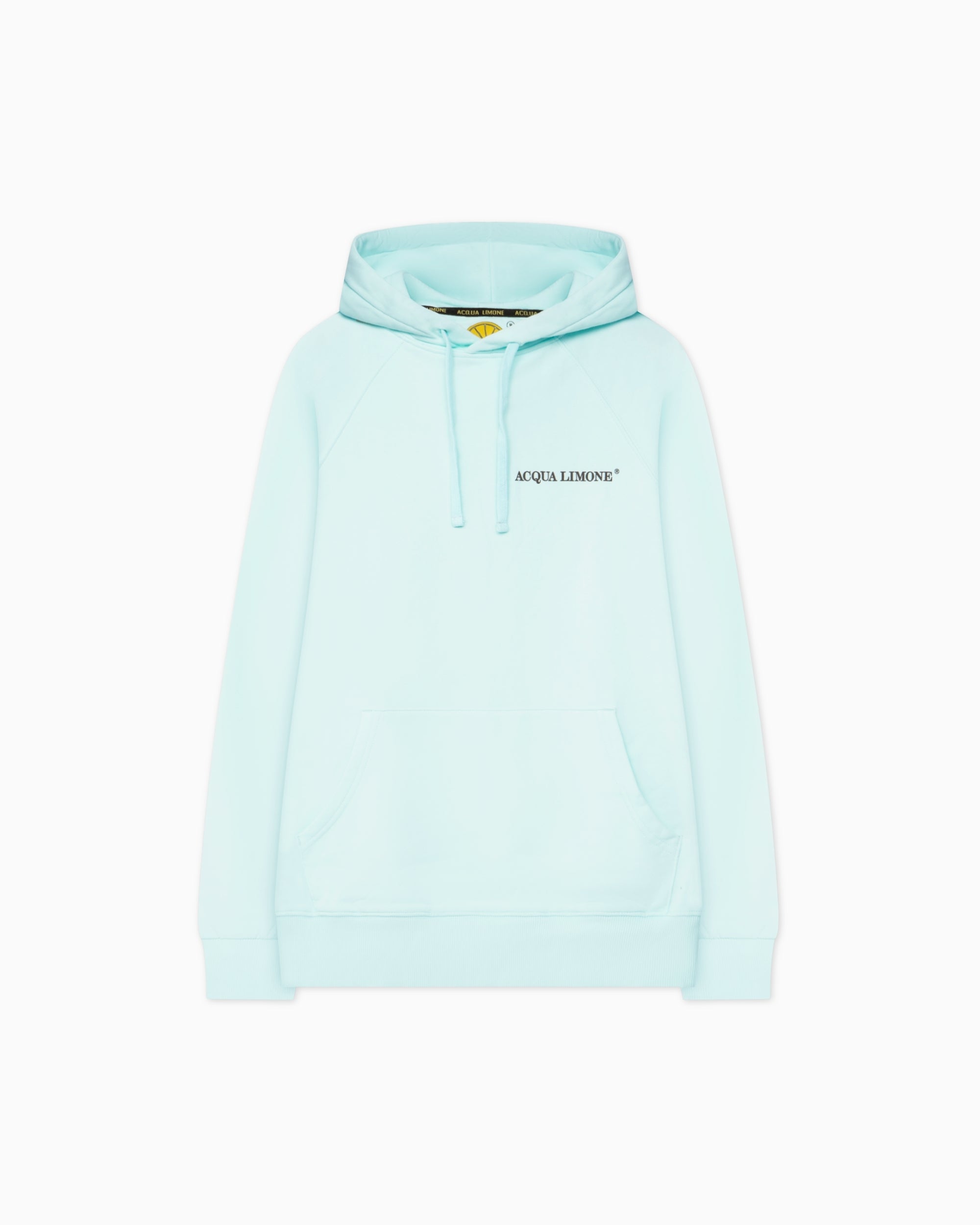 Hoodie - Aqua - Acqua Limone