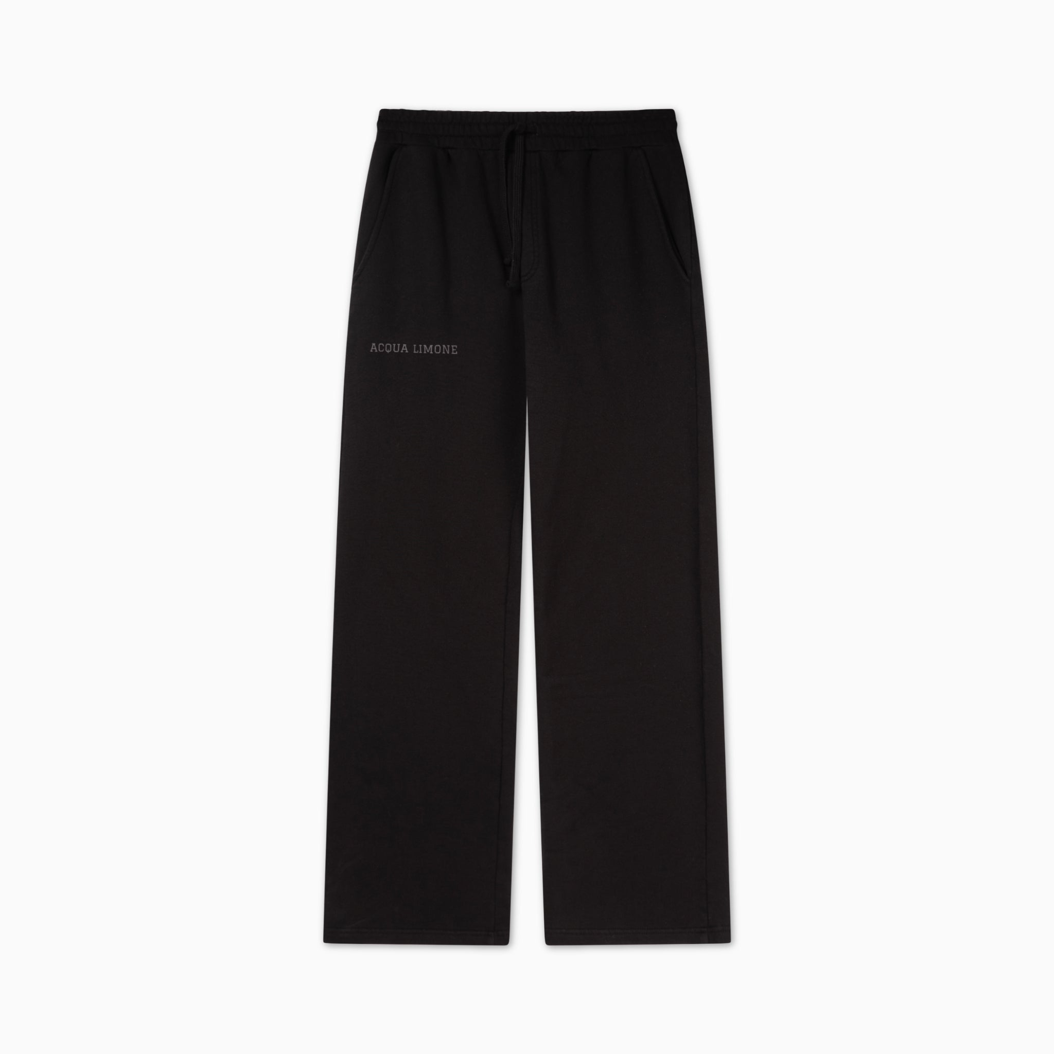Ivy League Pants - Black
