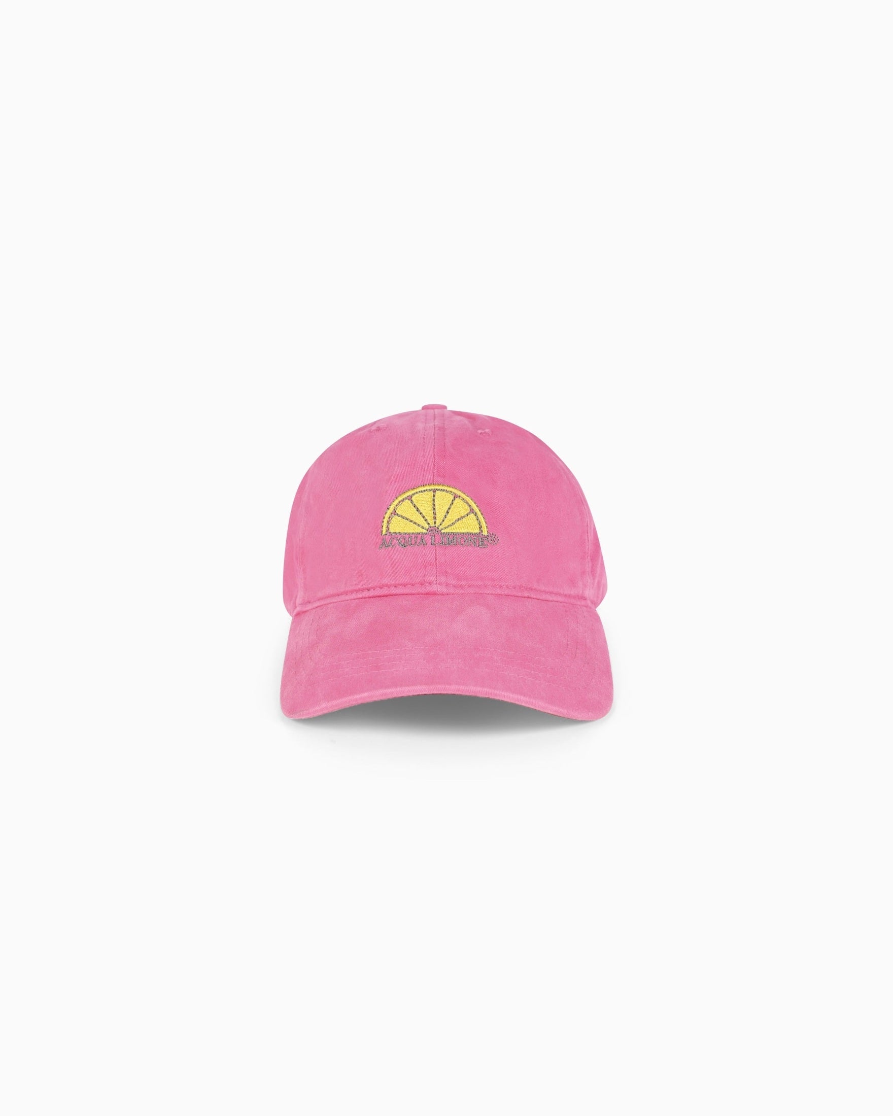 Vintage Cap - Hot Pink - Acqua Limone
