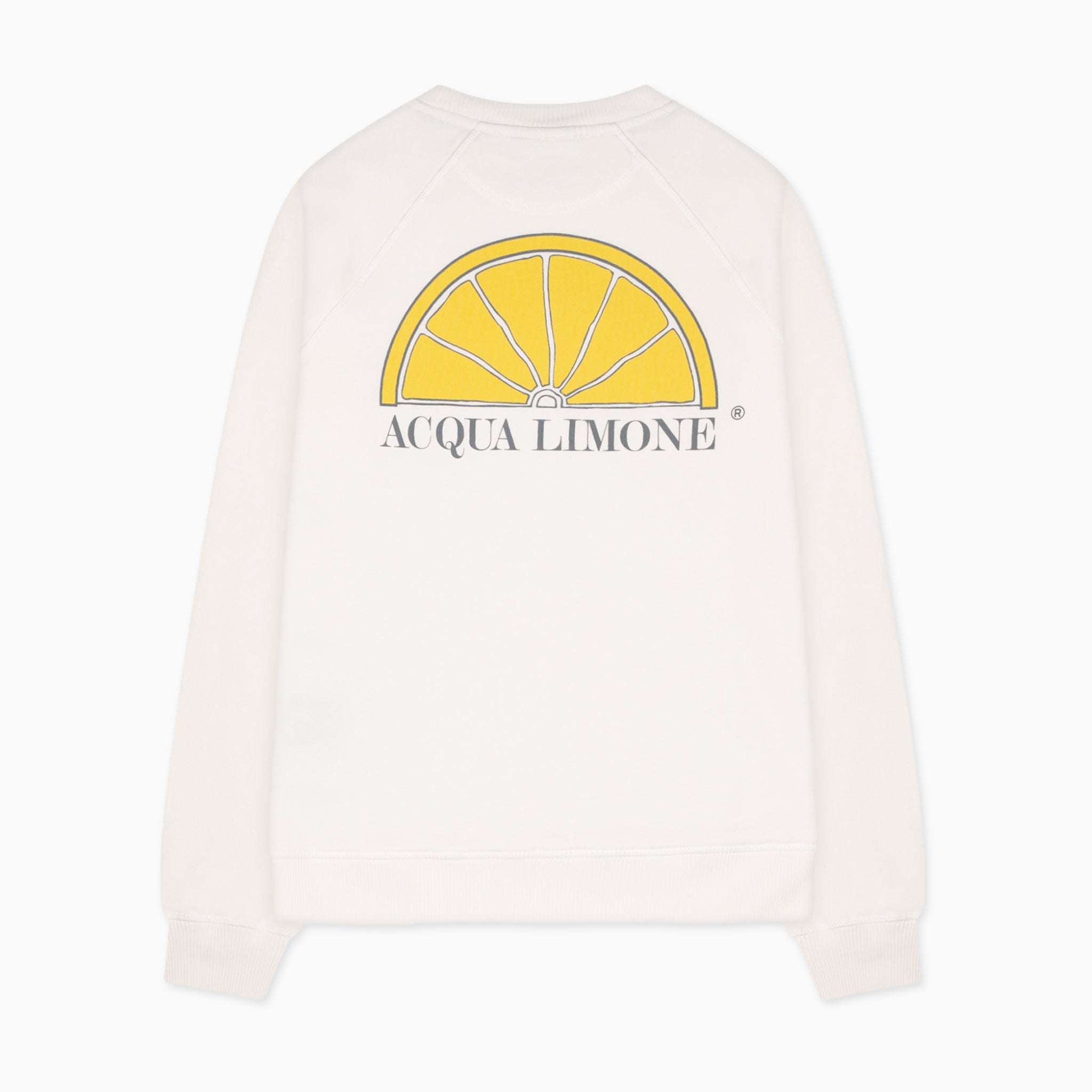 College Classic - Off White - Acqua Limone