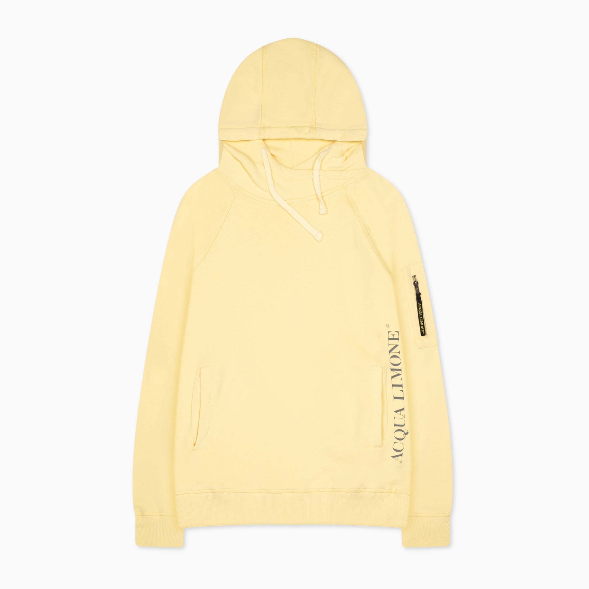 Hood Sweat - Lemon - Acqua Limone