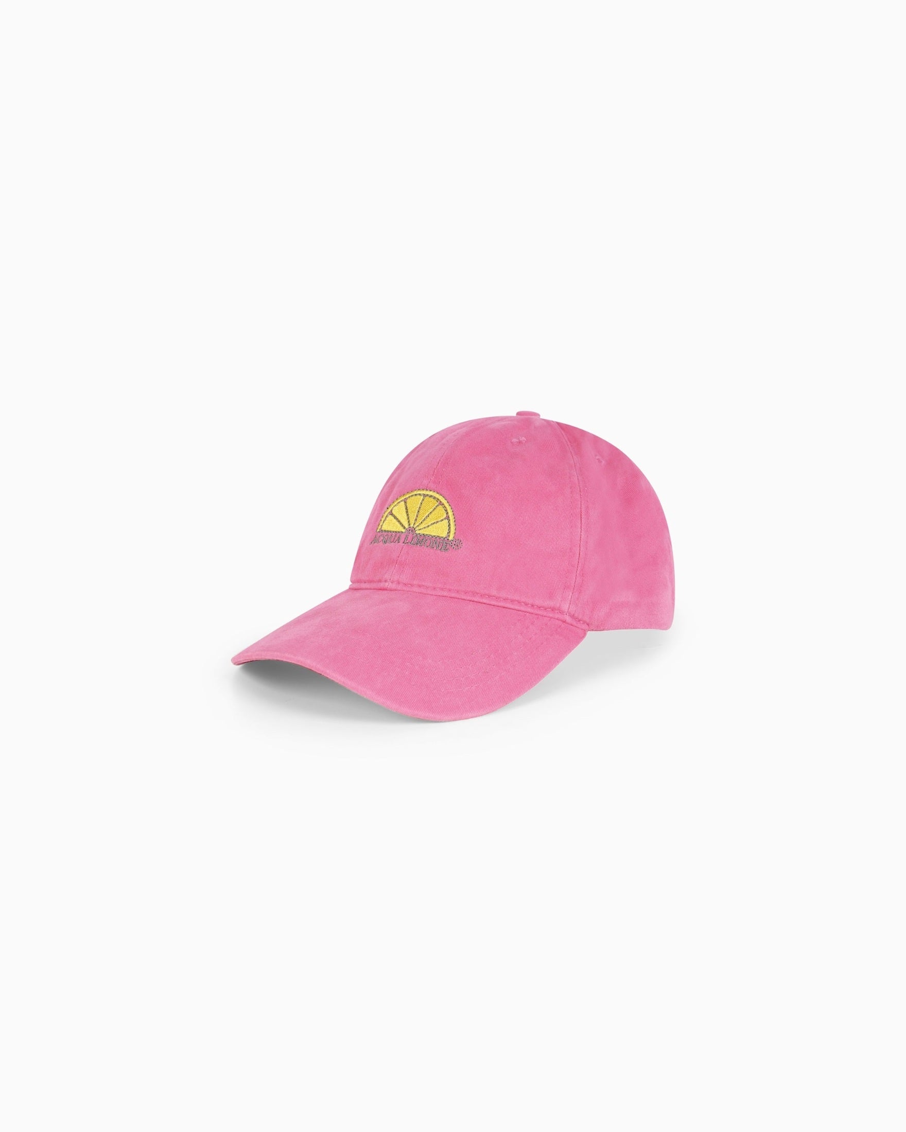 Vintage Cap - Hot Pink - Acqua Limone