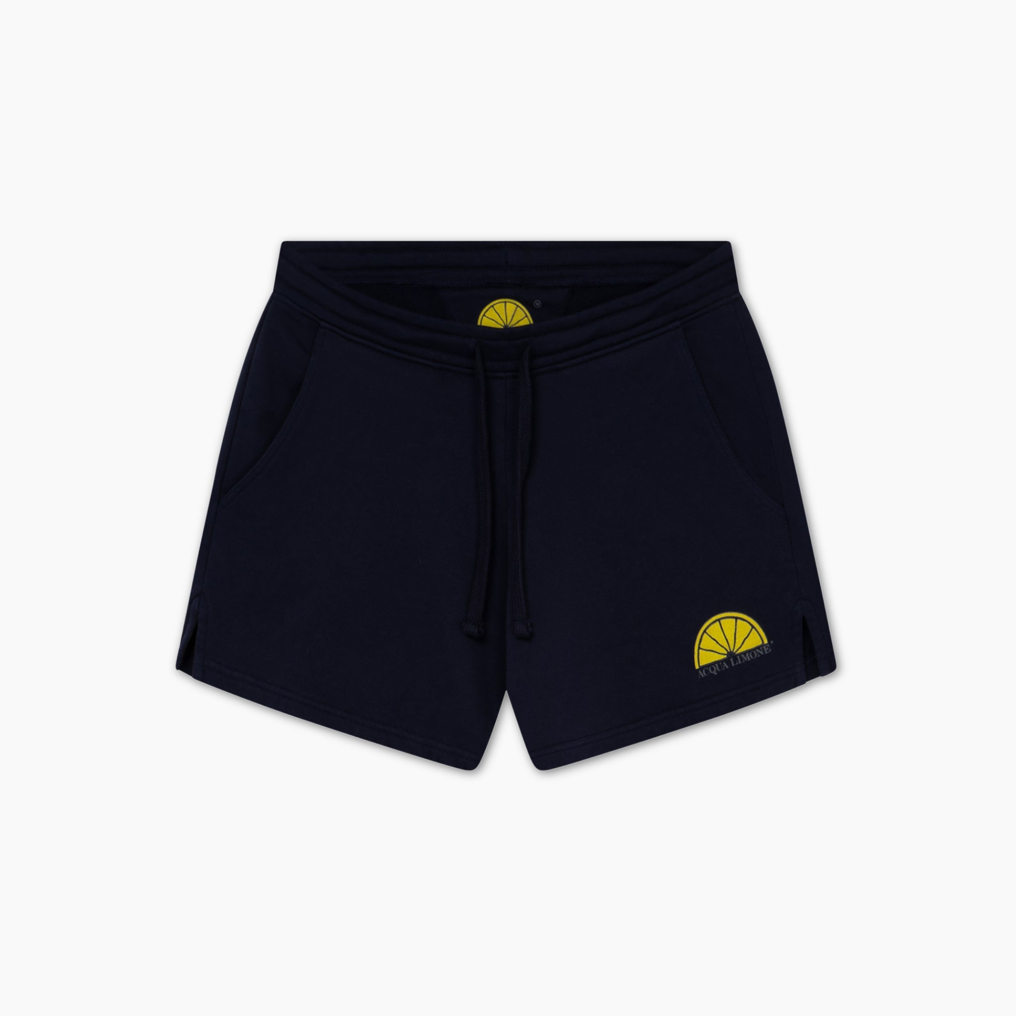 Donna Sweat Shorts - Navy - Acqua Limone