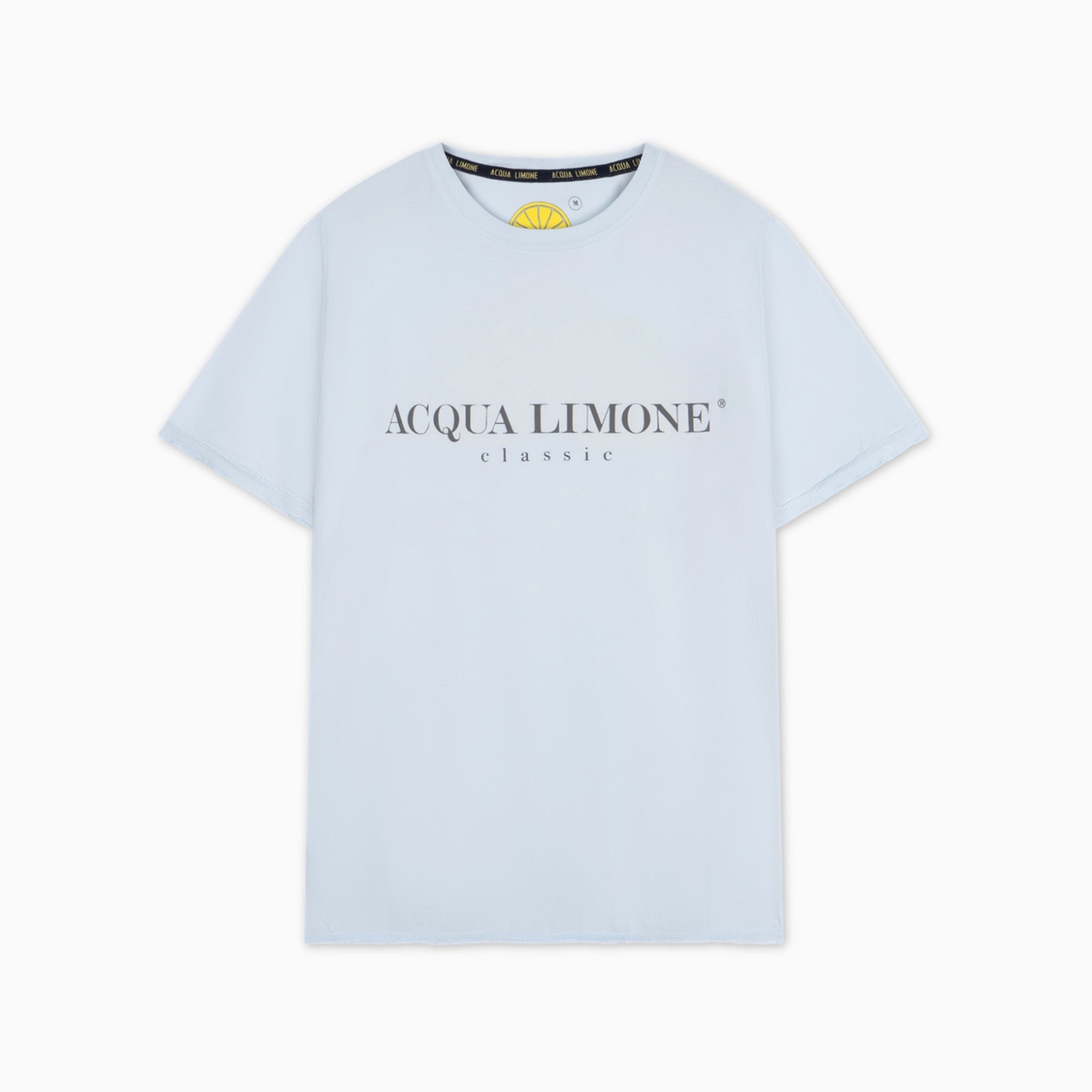 T-Shirt Classic - Ice Blue - Acqua Limone