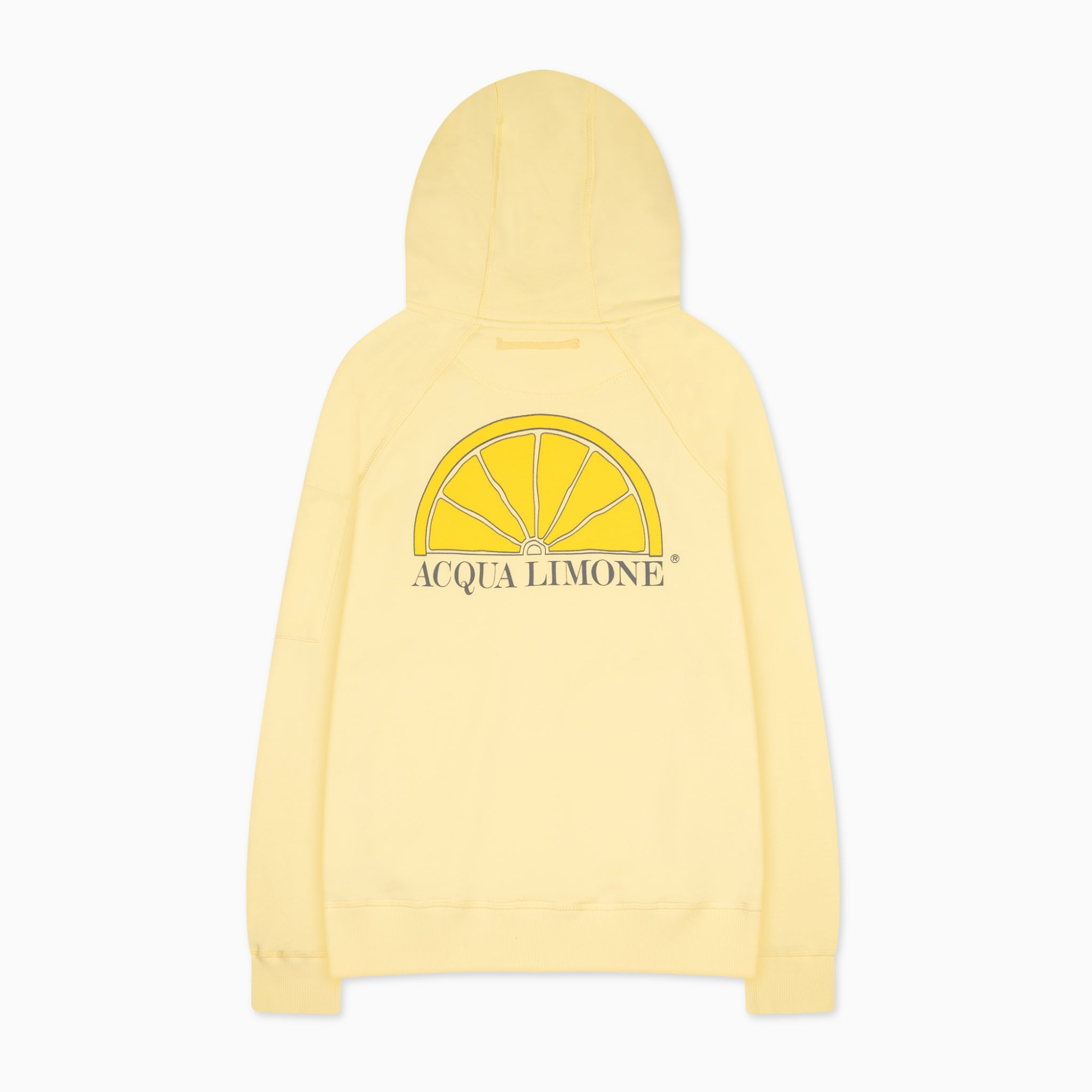Hood Sweat - Lemon - Acqua Limone