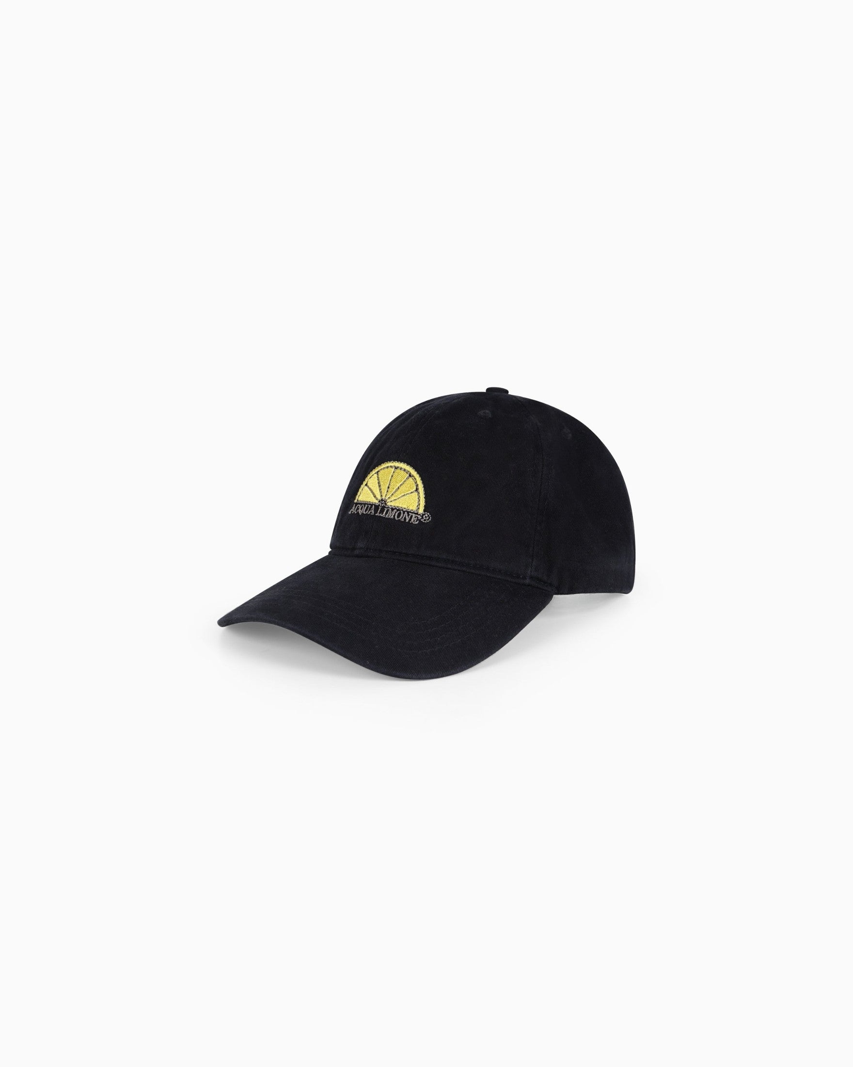 Vintage Cap - Navy - Acqua Limone