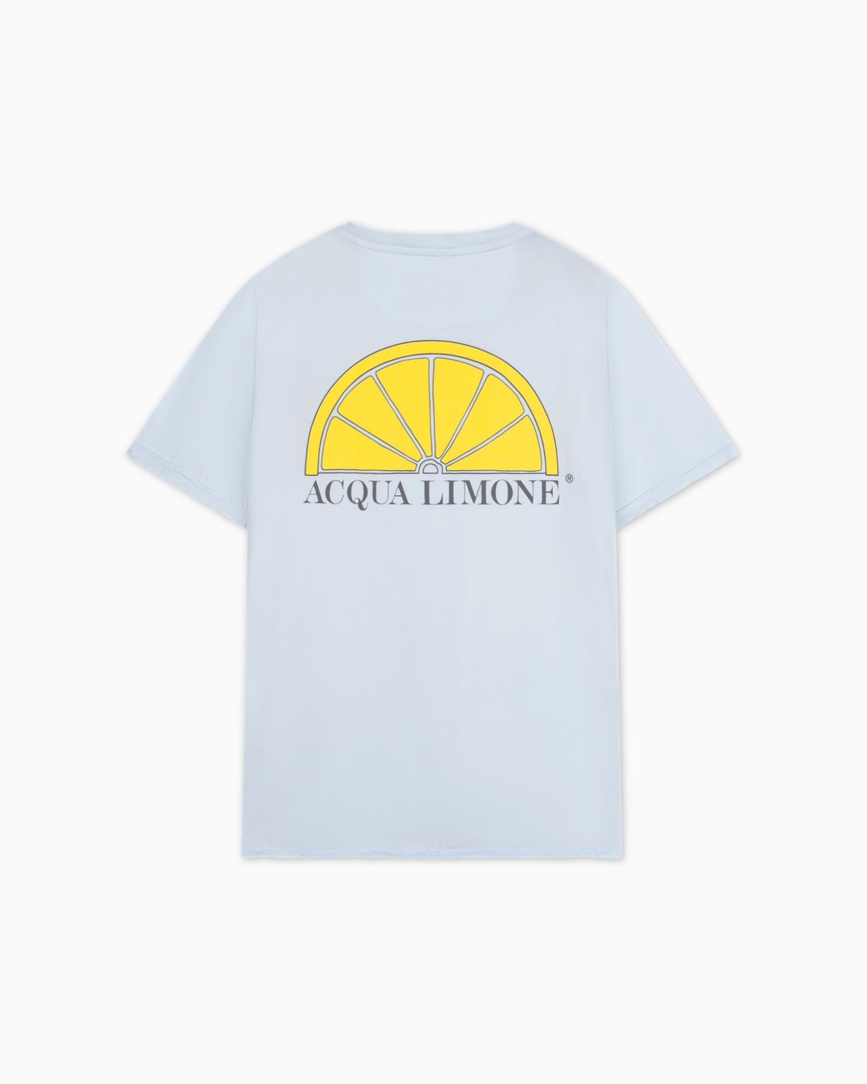 T-Shirt Classic - Ice Blue - Acqua Limone