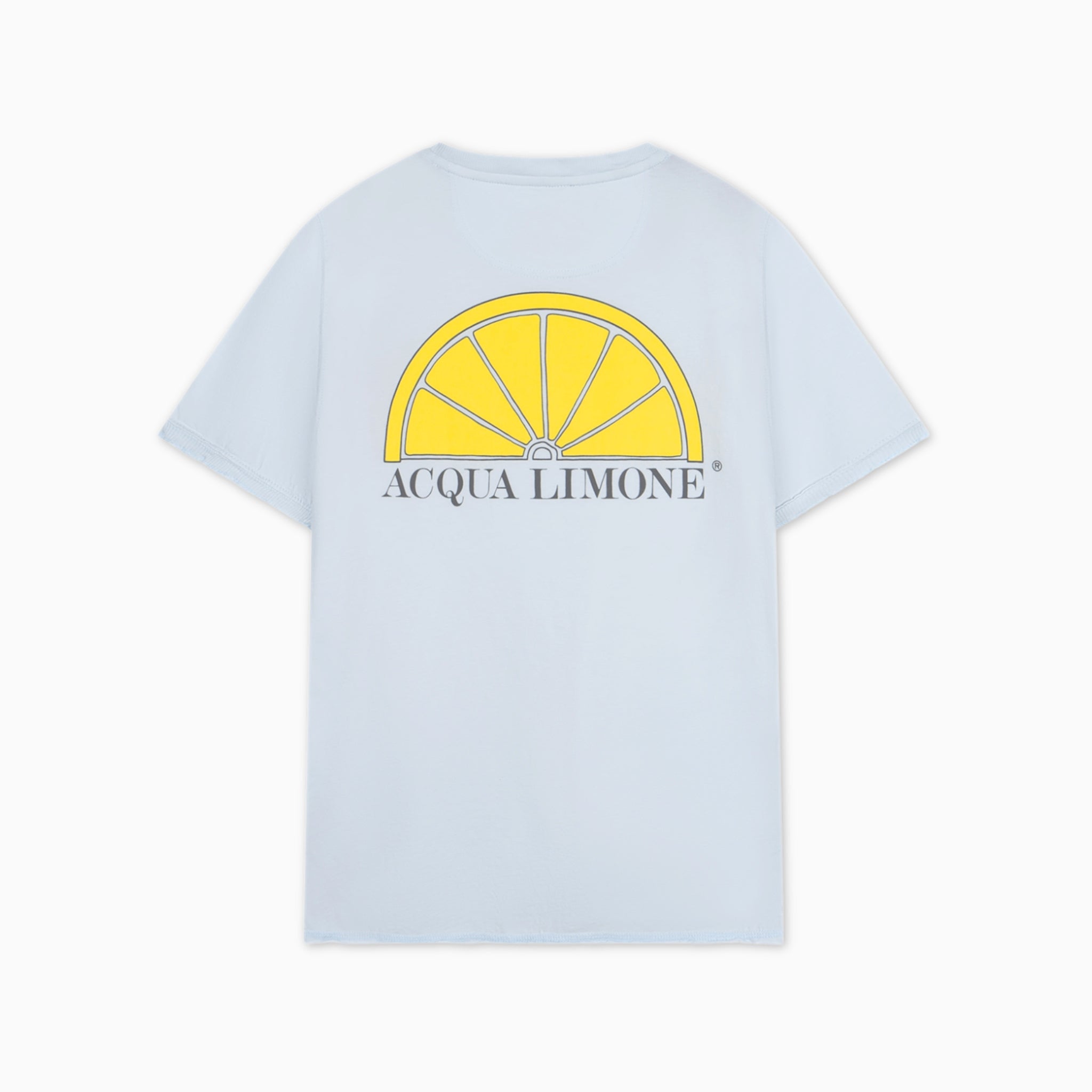 T-Shirt Classic - Ice Blue - Acqua Limone