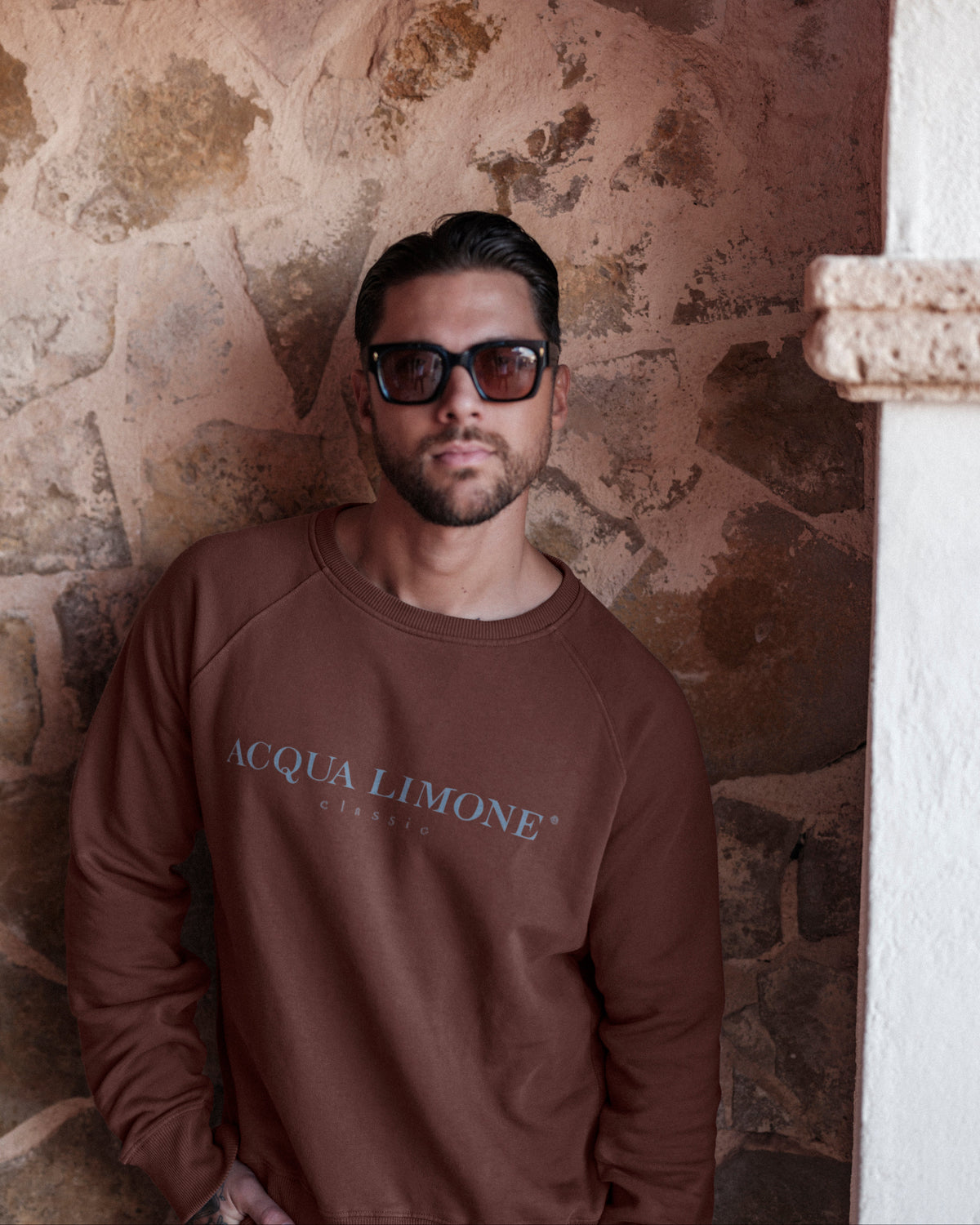 College Classic - Brown