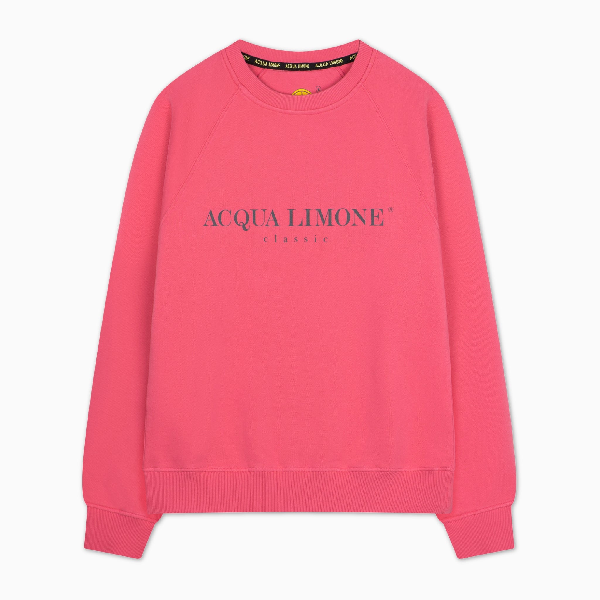 College Classic - Raspberry Red - Acqua Limone