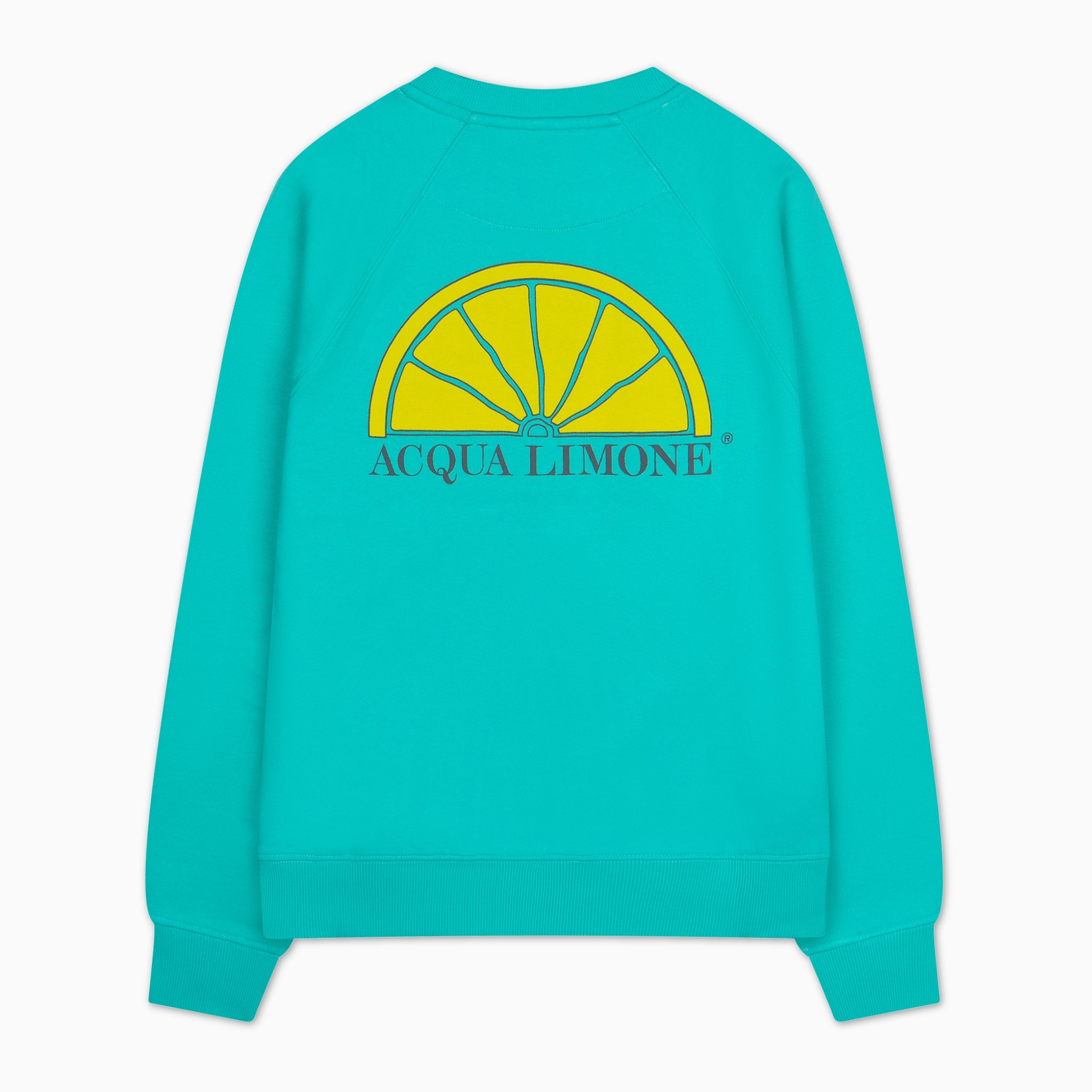 College Classic - Tropical Blue - Acqua Limone