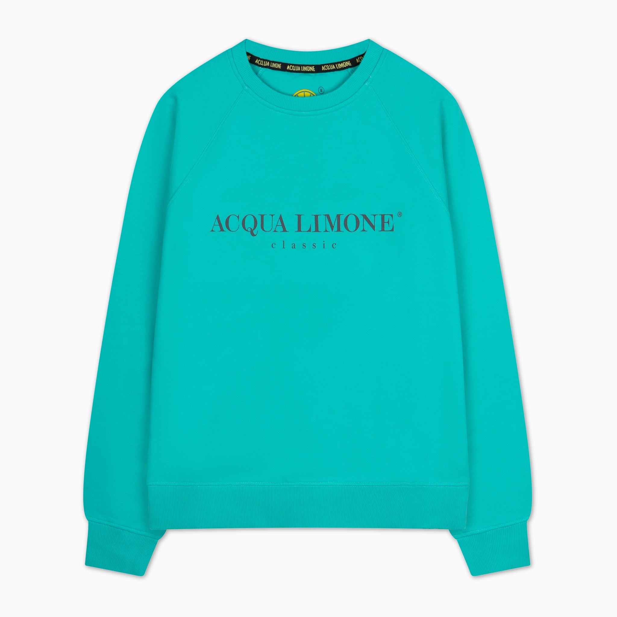 College Classic - Tropical Blue - Acqua Limone