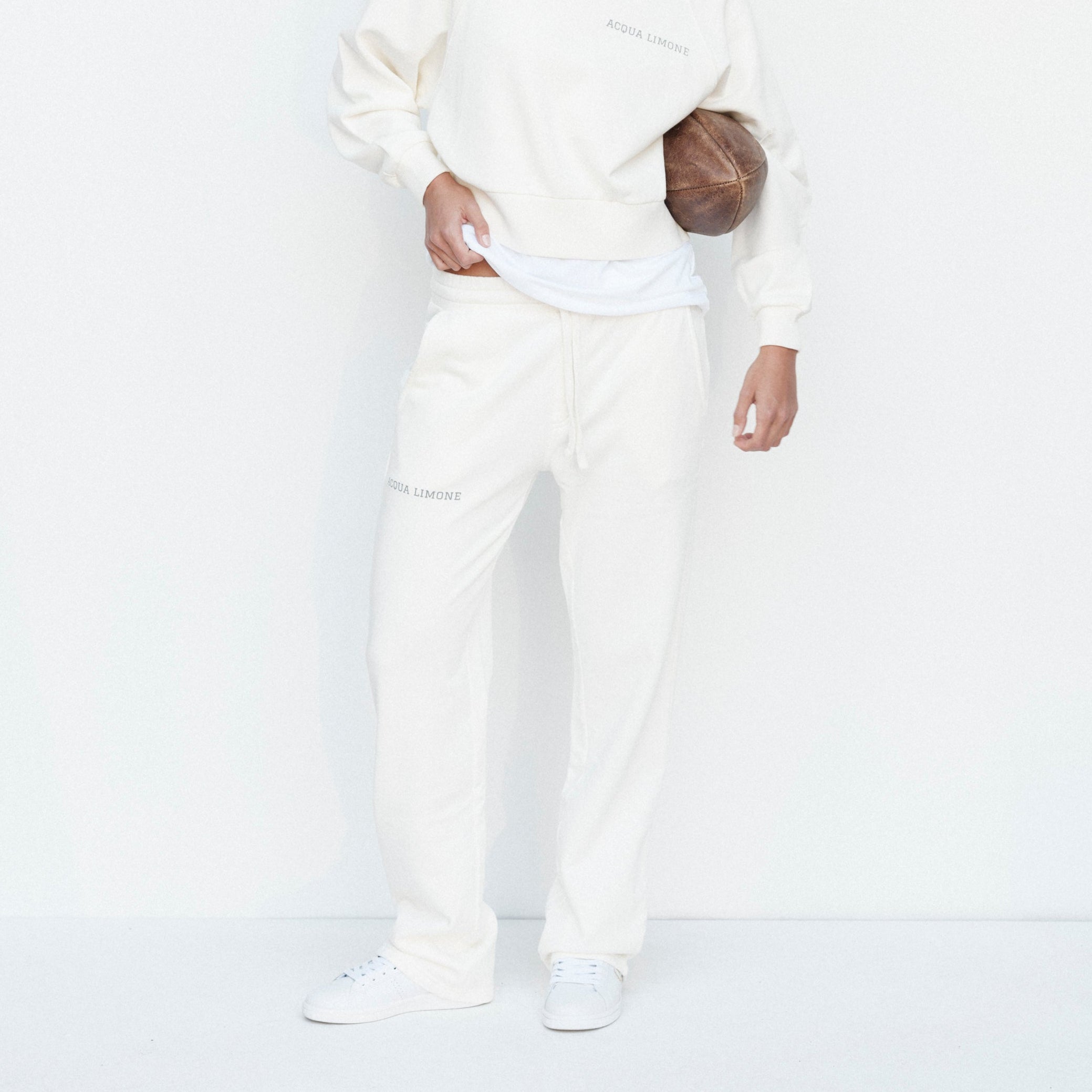 Ivy League Pants - Off White