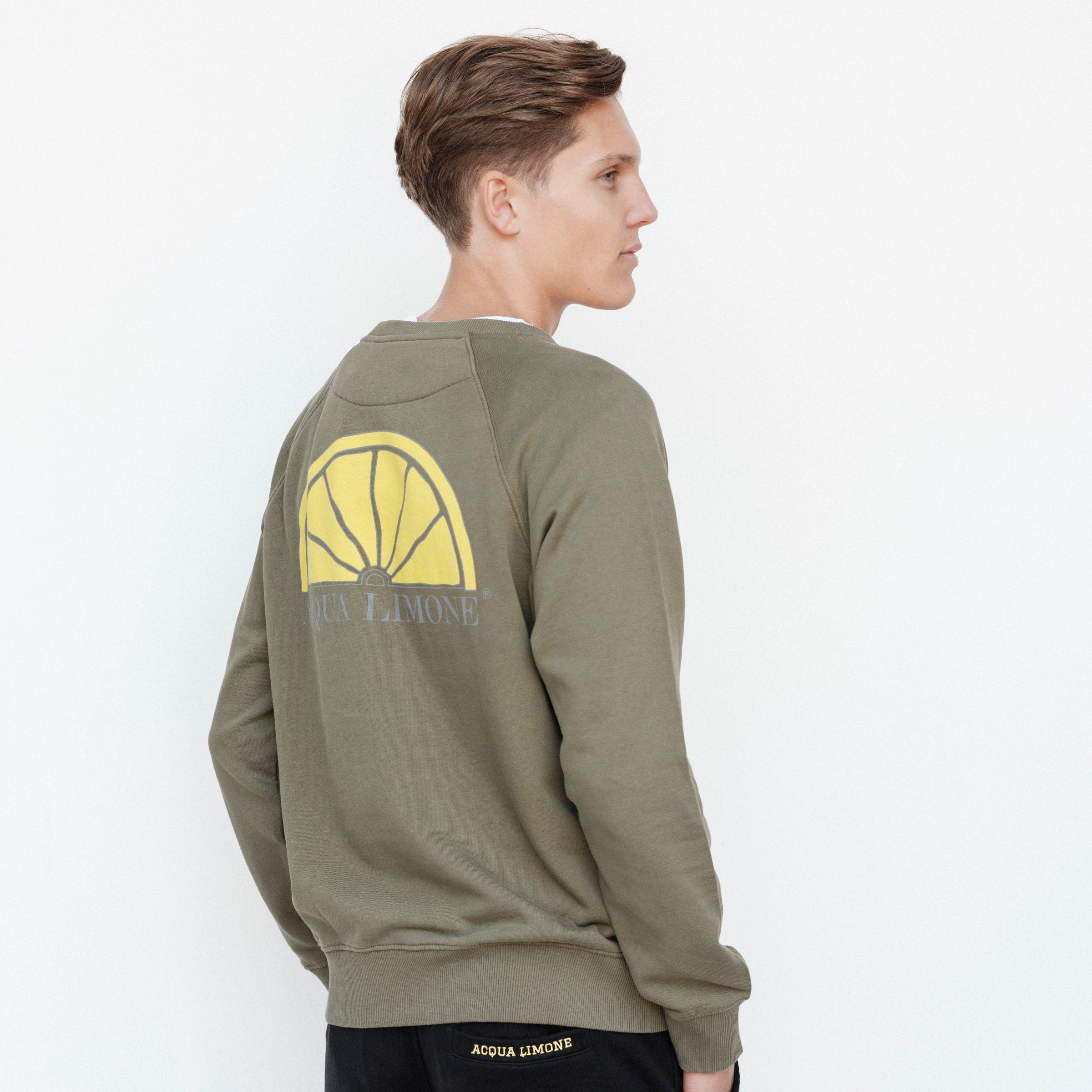 College Classic – Olivgrün – 101 Rippe