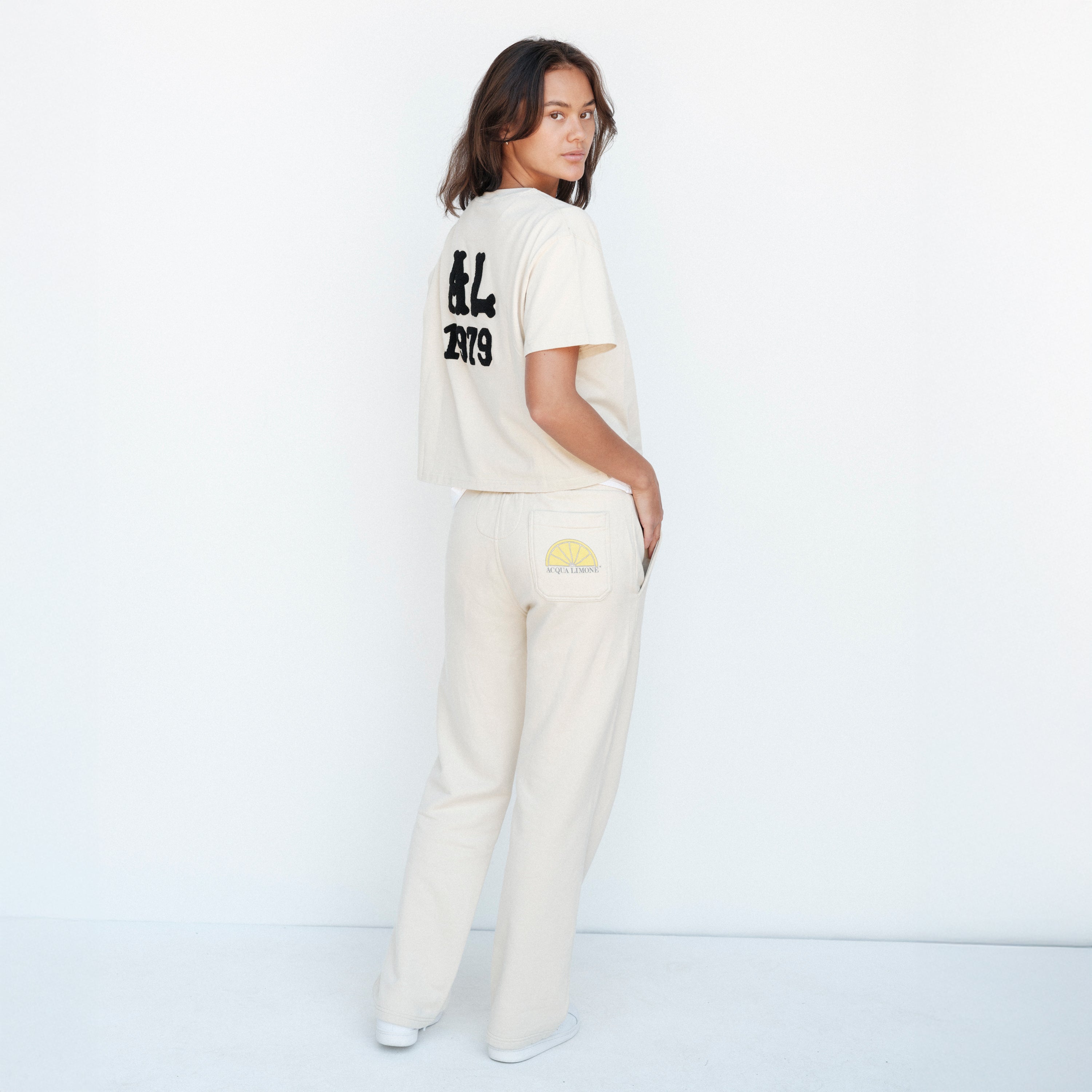 Ivy League Pants - Khaki