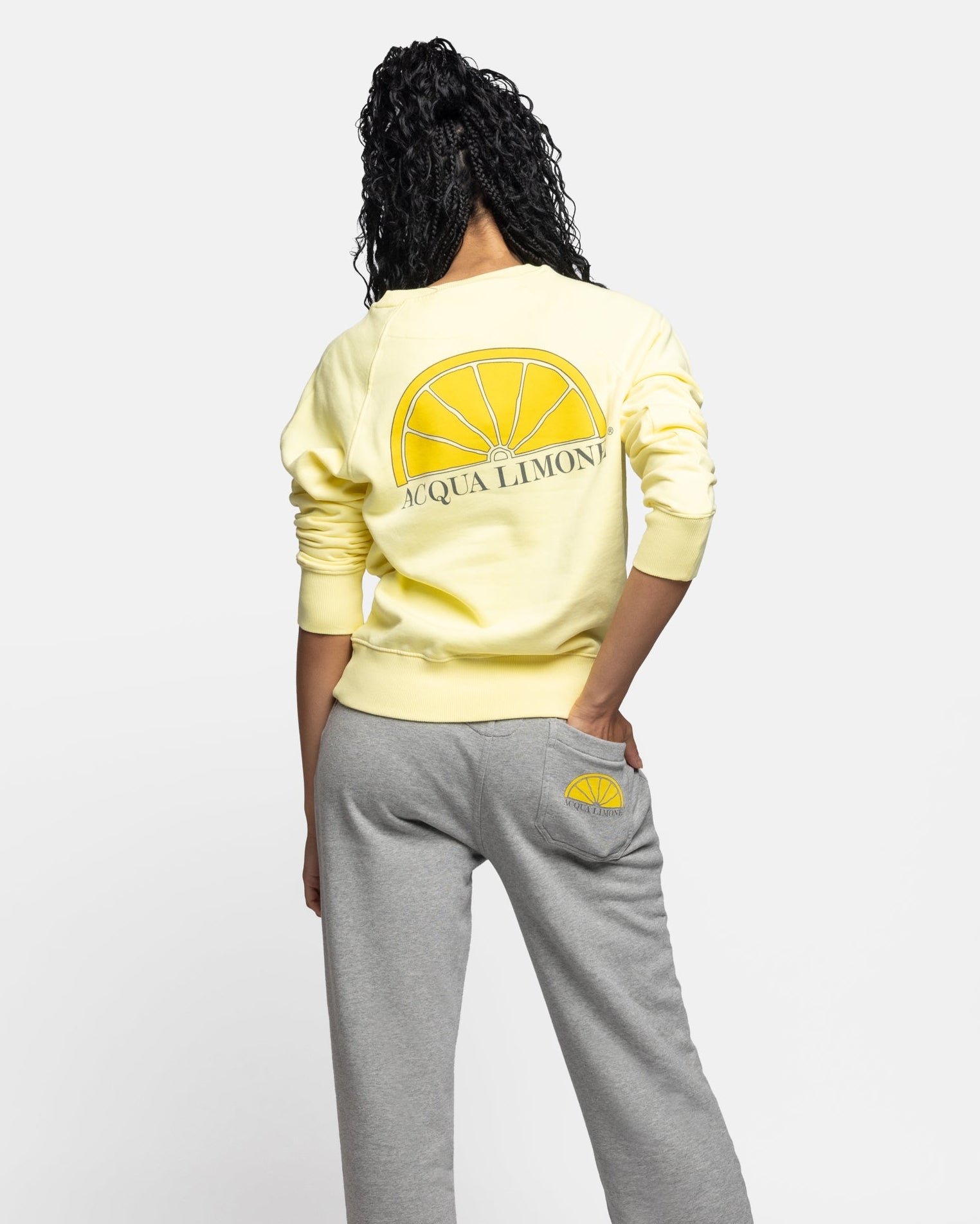 College Classic - Lemon - Acqua Limone