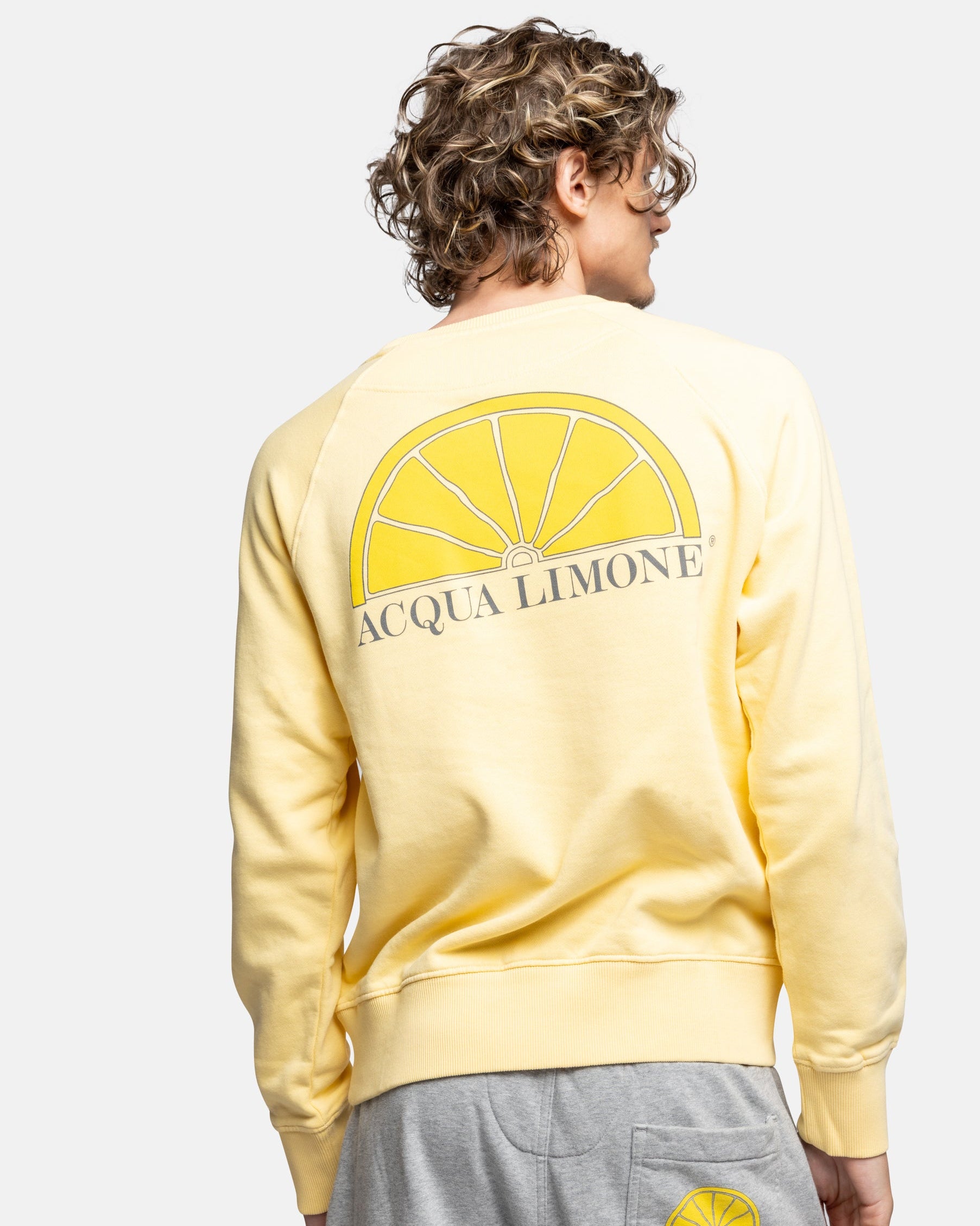 College Classic - Warm Yellow
