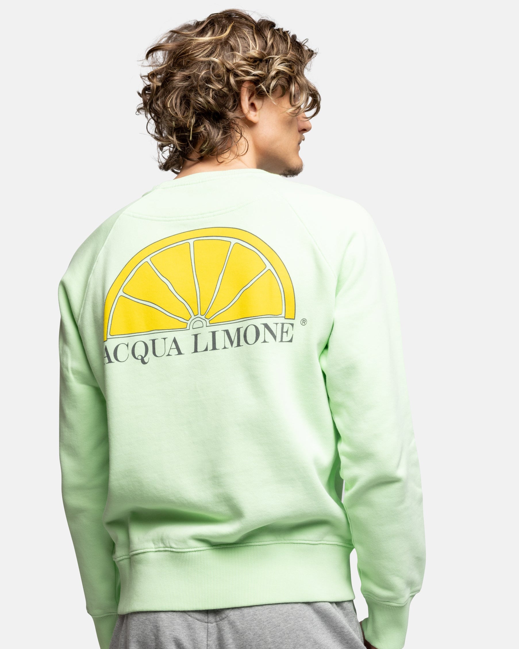 College Classic - Summer Green - Acqua Limone