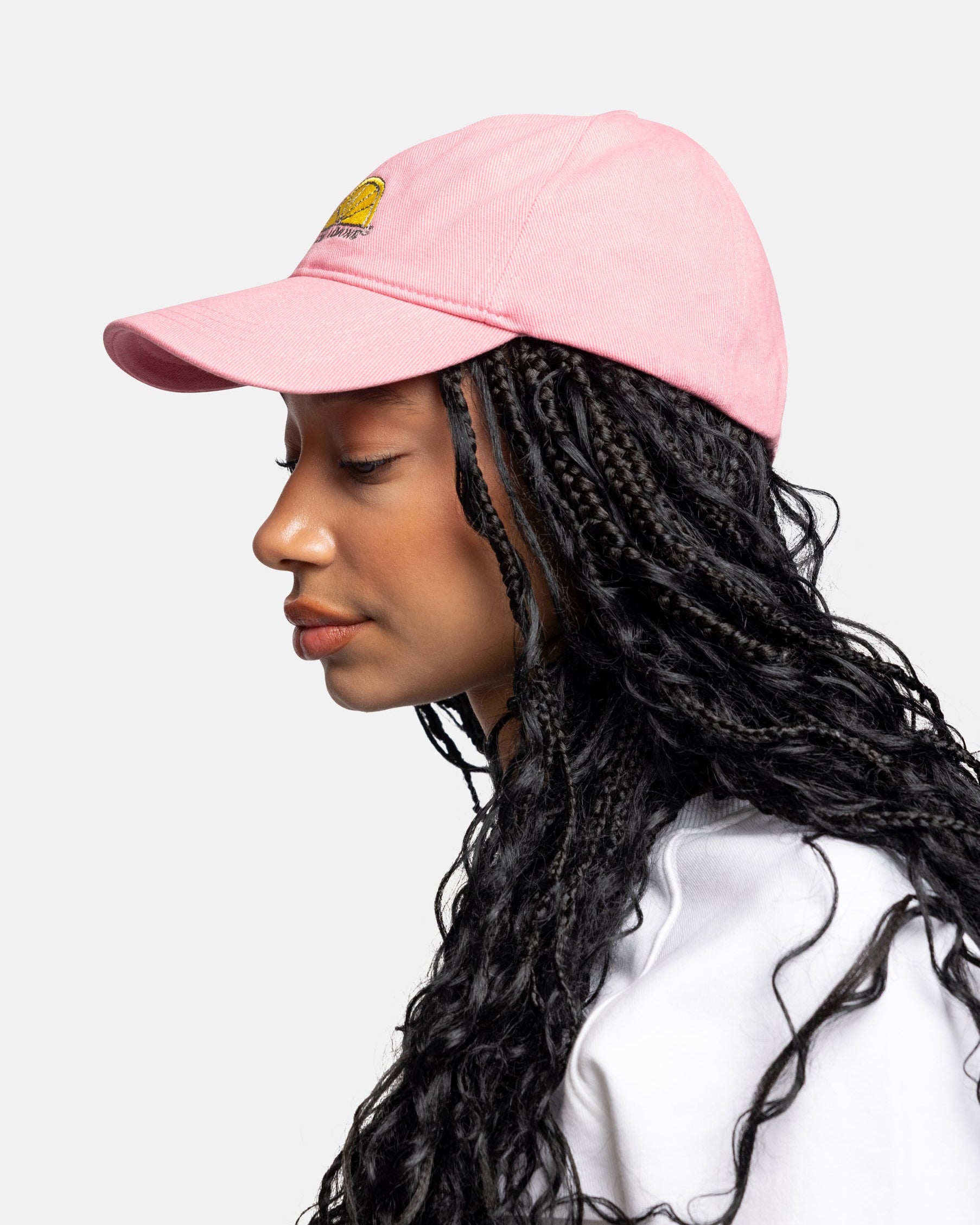 Vintage Cap - Hot Pink