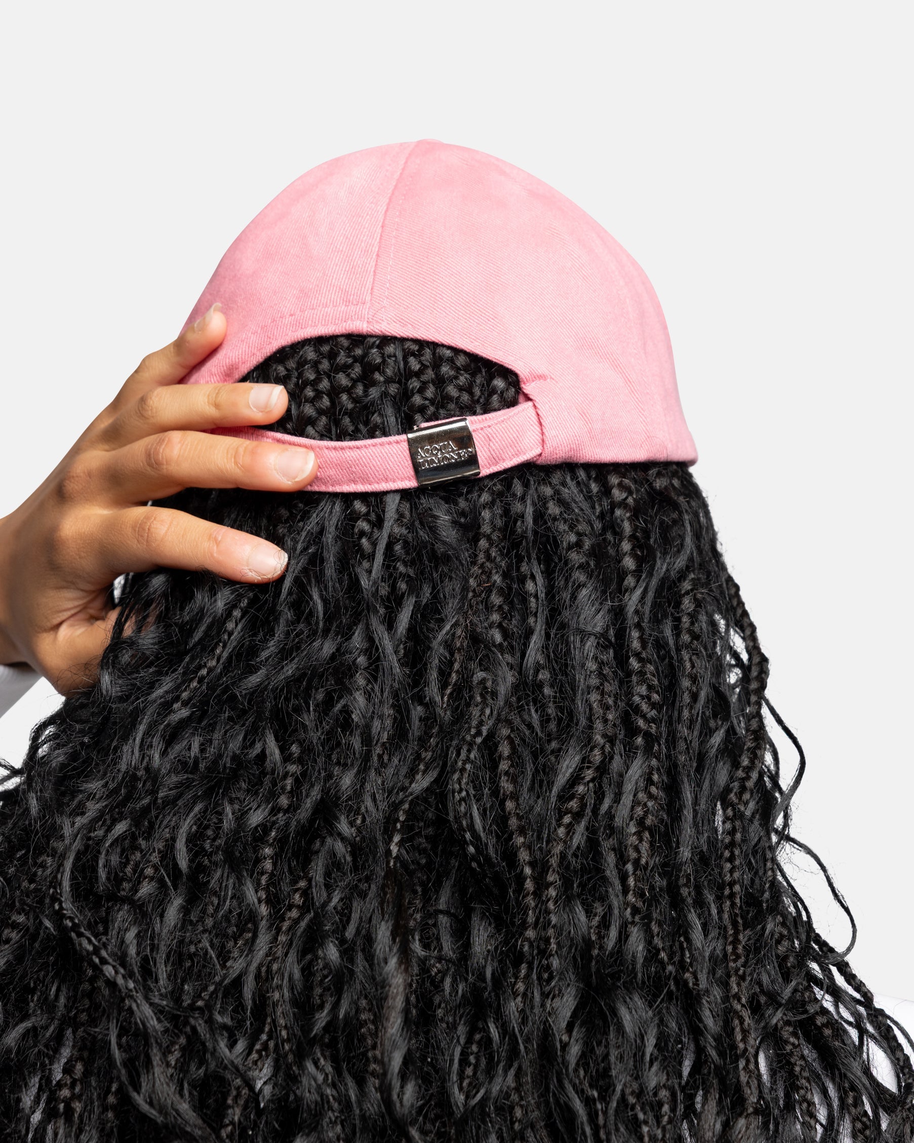 Vintage Cap - Hot Pink