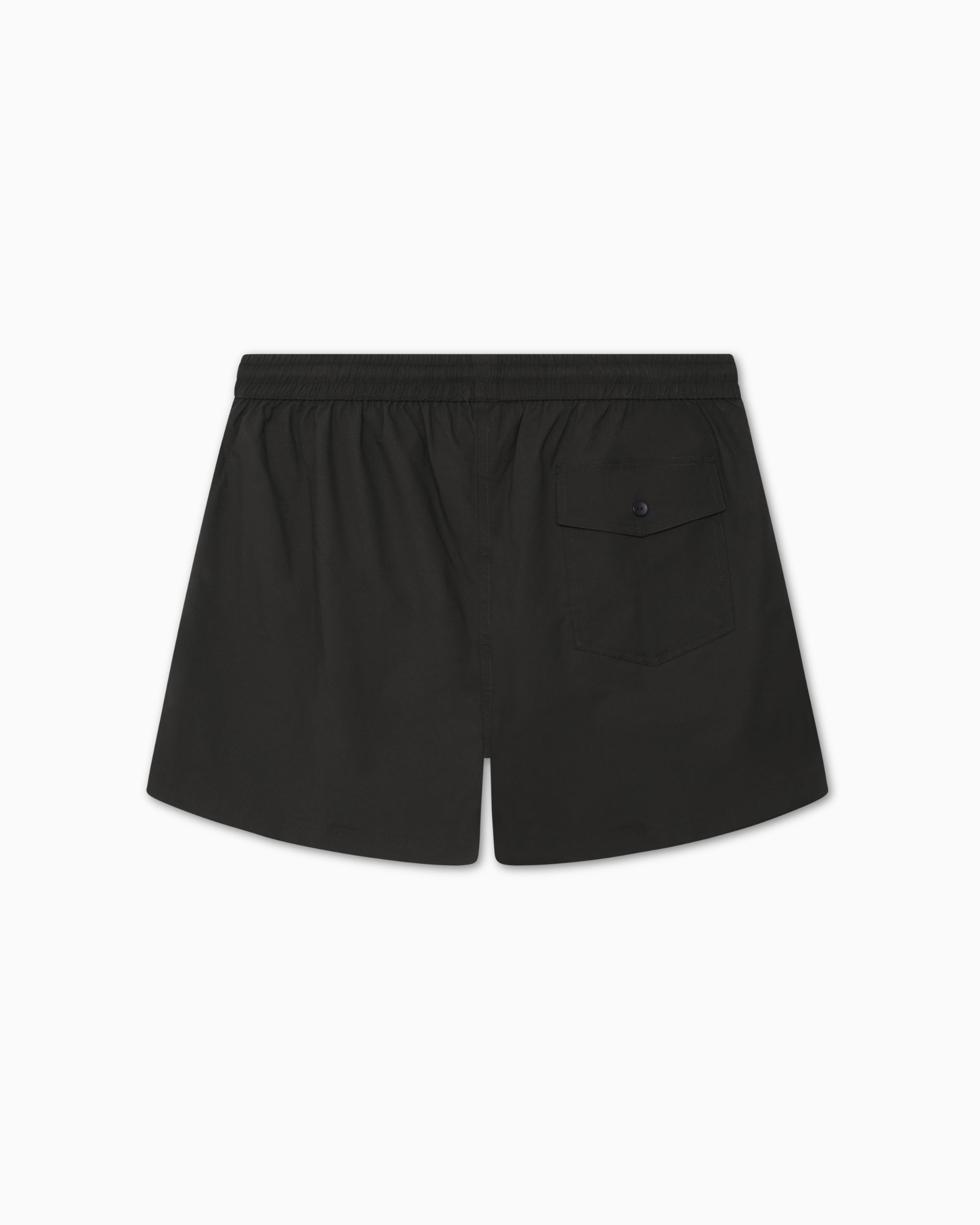 Swim Shorts - Black - Acqua Limone